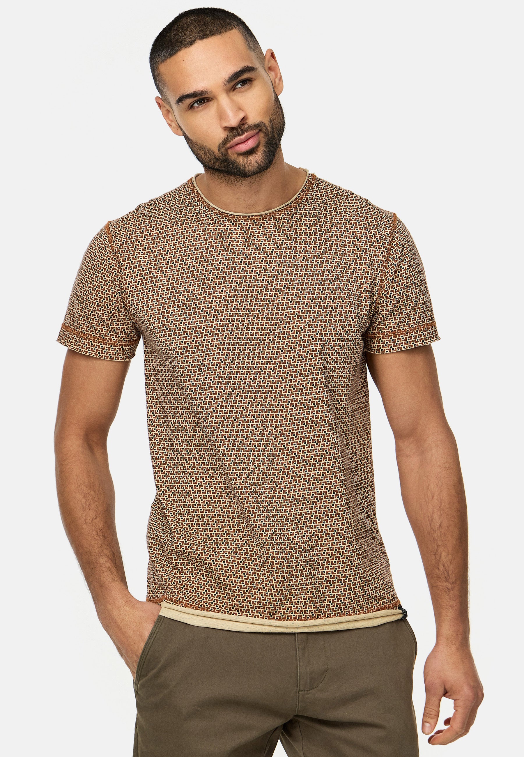 T-Shirt INJude Produktbild