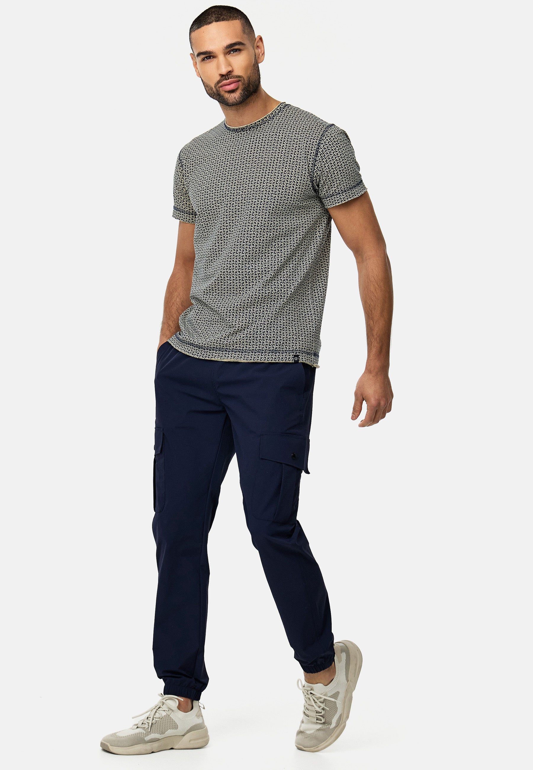 T-Shirt INJude Produktbild