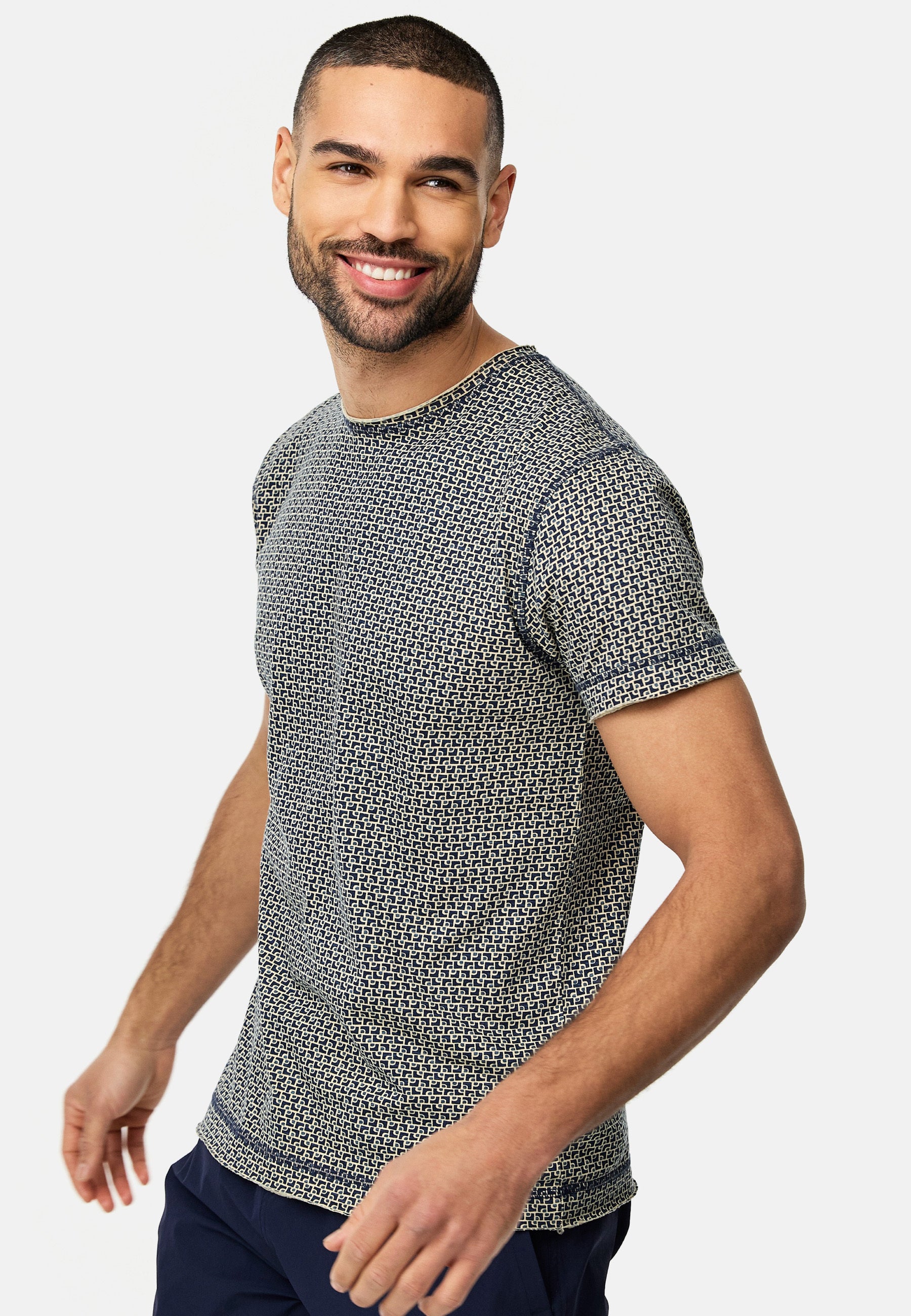 T-Shirt INJude Produktbild