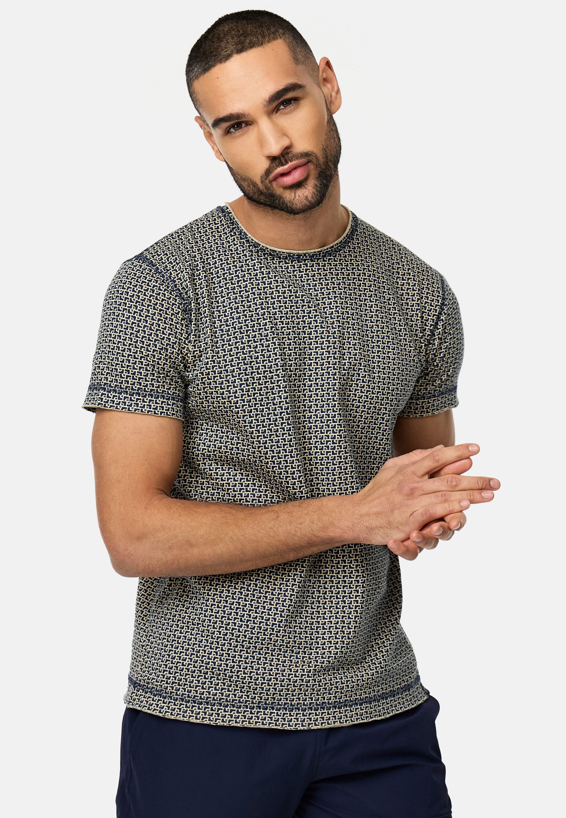 T-Shirt INJude Produktbild