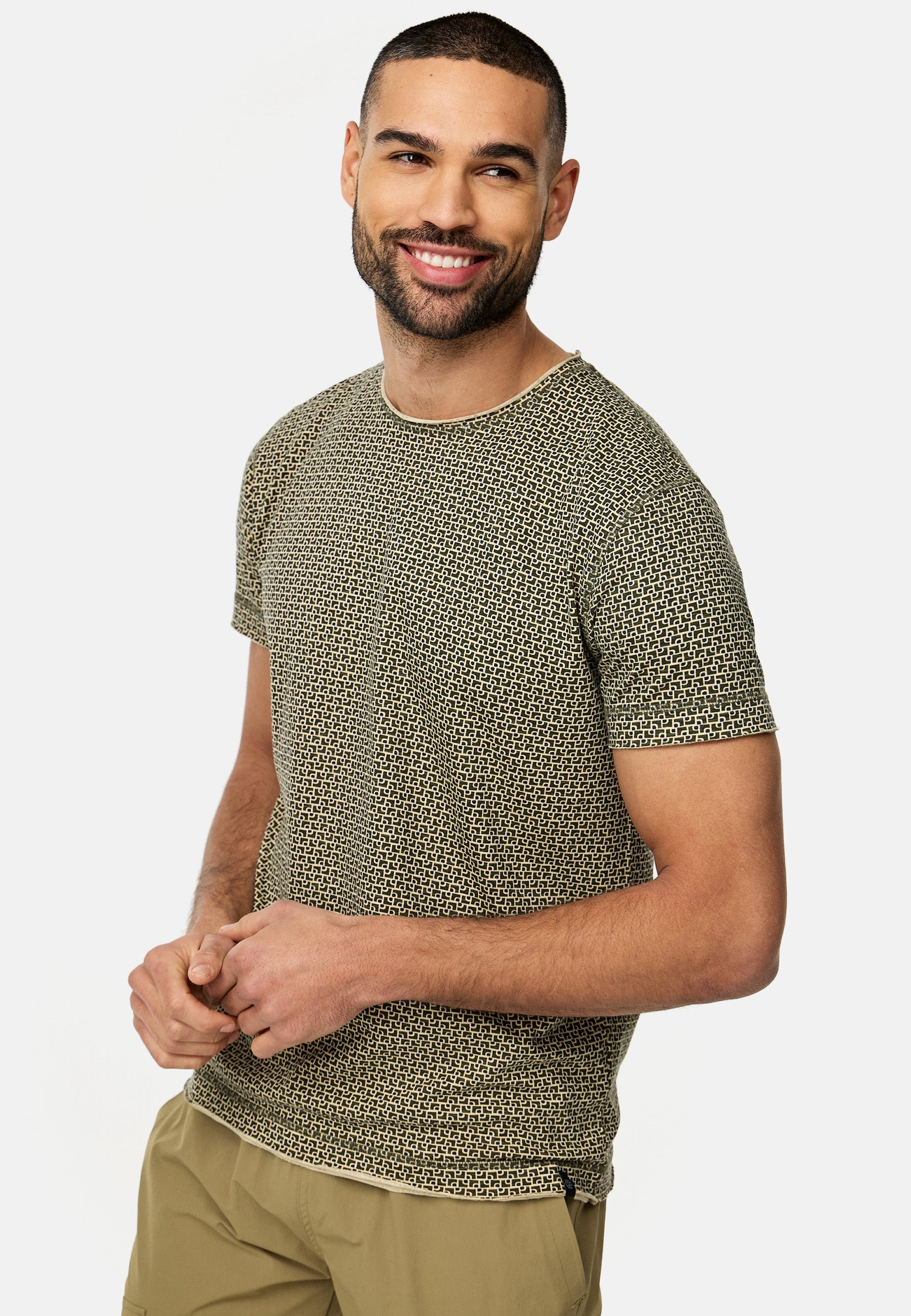 T-Shirt INJude Produktbild
