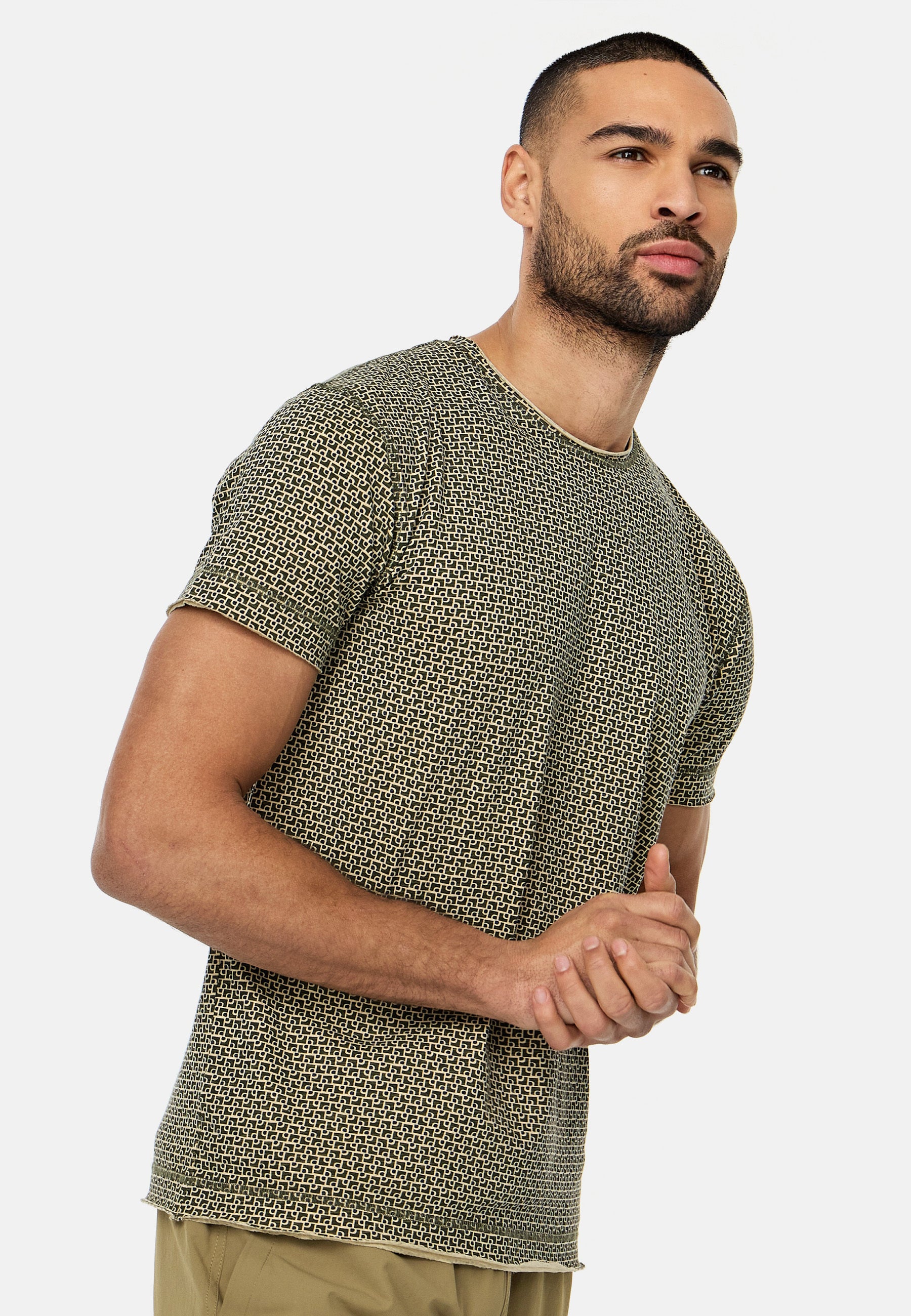 T-Shirt INJude Produktbild