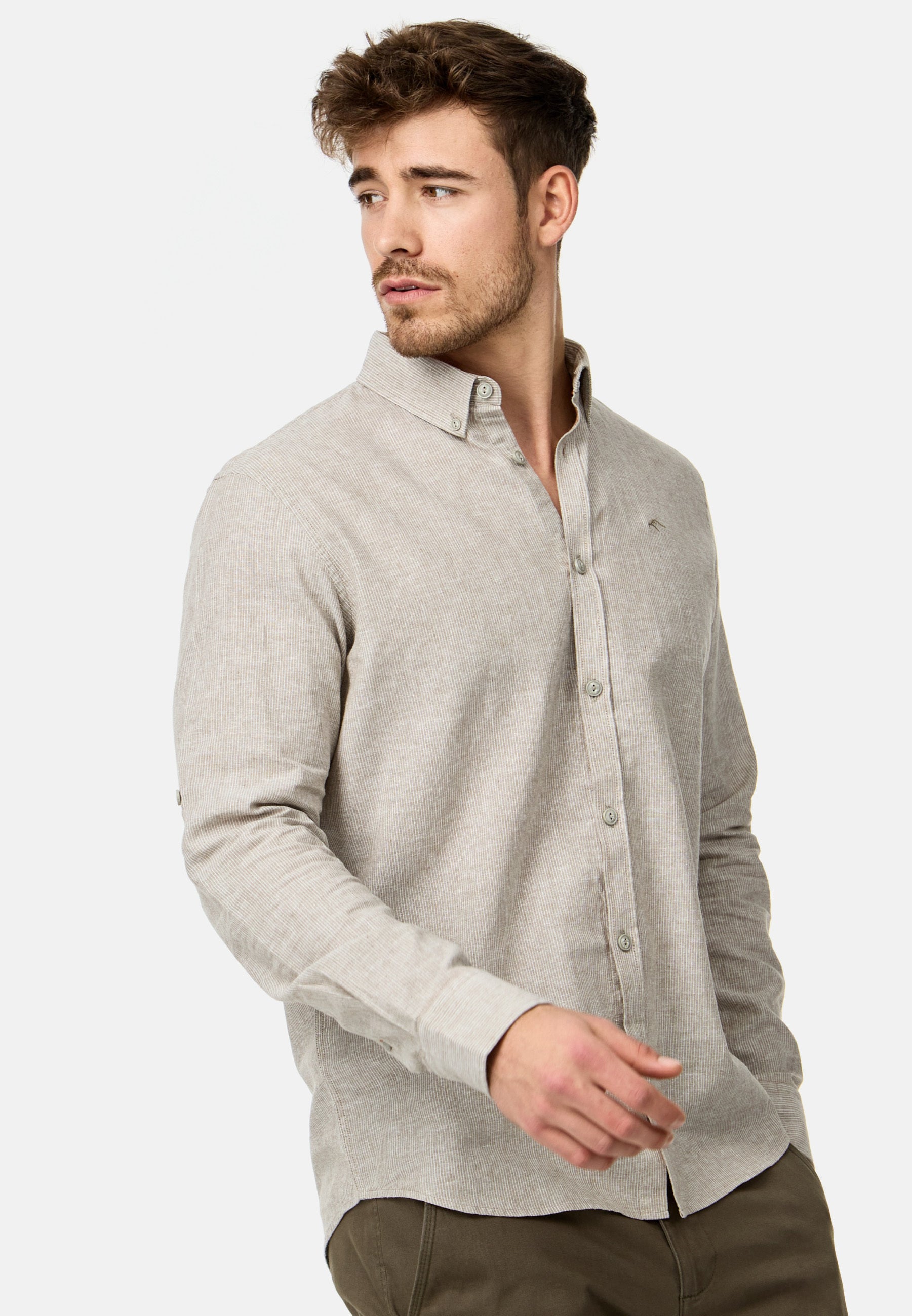Hemd Langarm INTheon Produktbild
