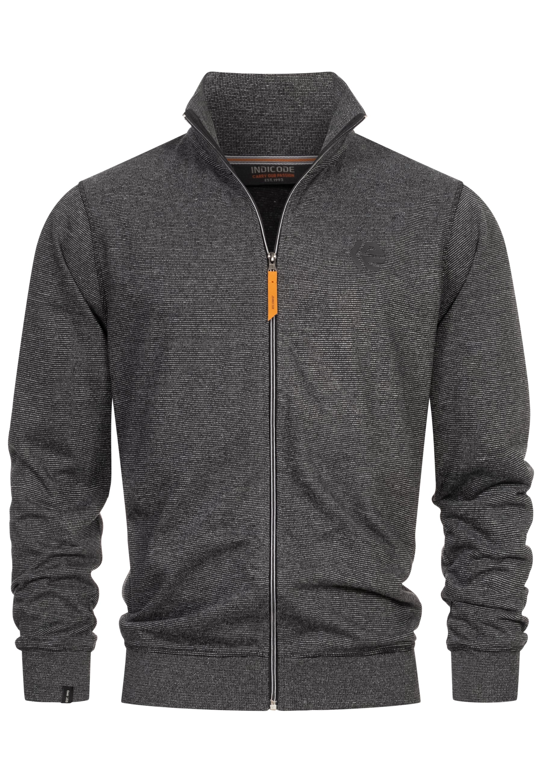 Sweatjacke INYanic Produktbild