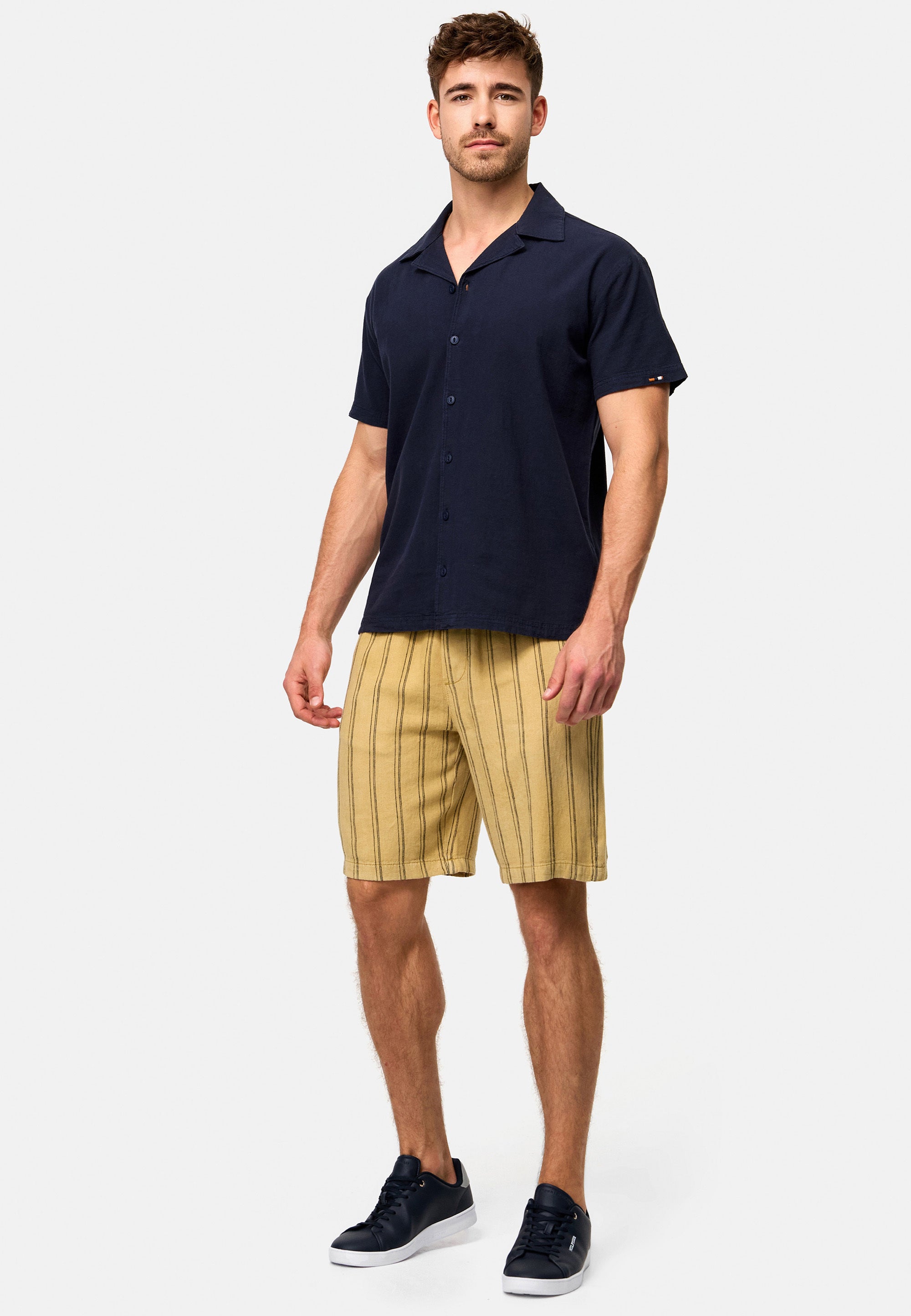 Shorts Leinen INBallo Produktbild