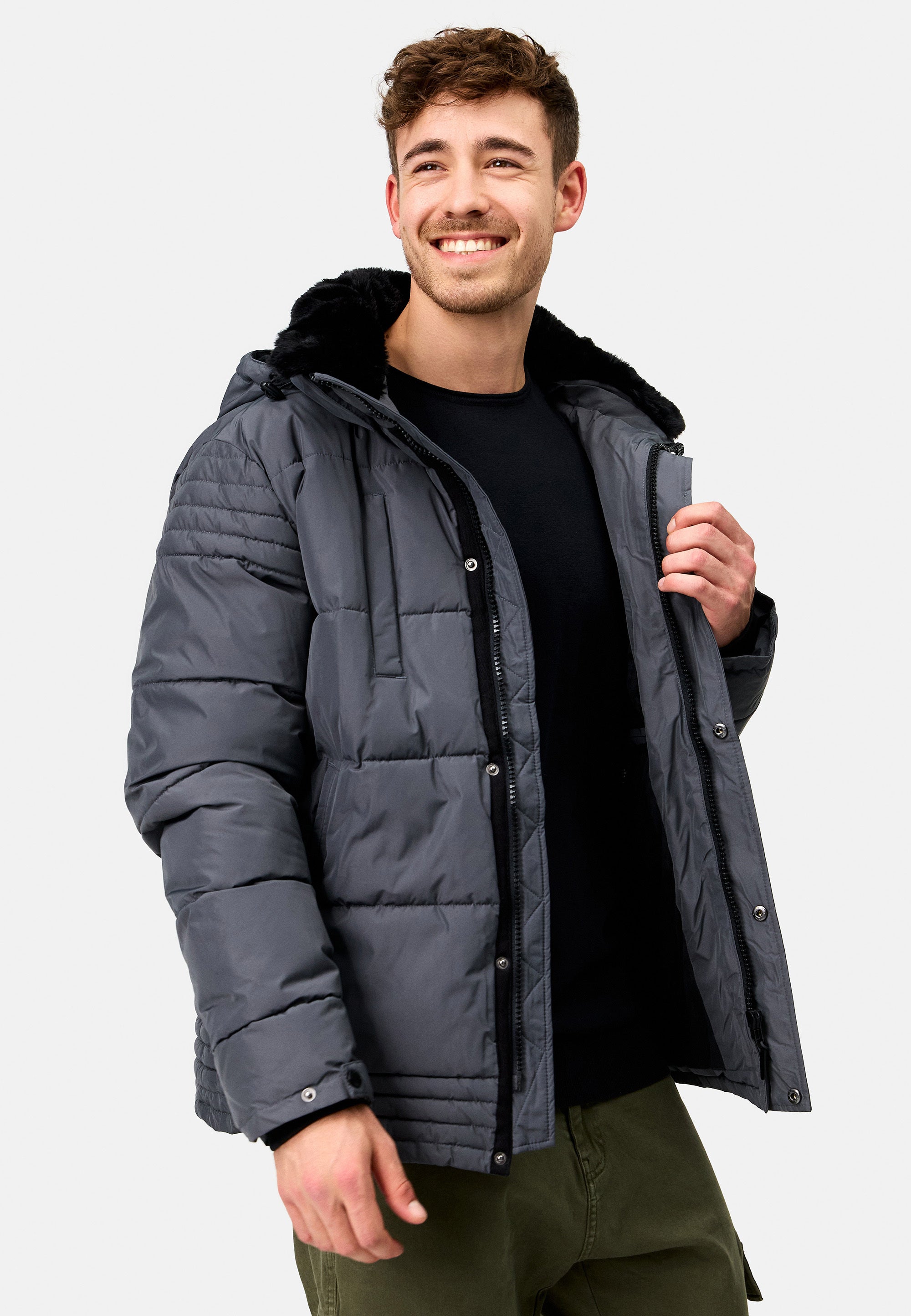 Winterjacke INBlaise Produktbild