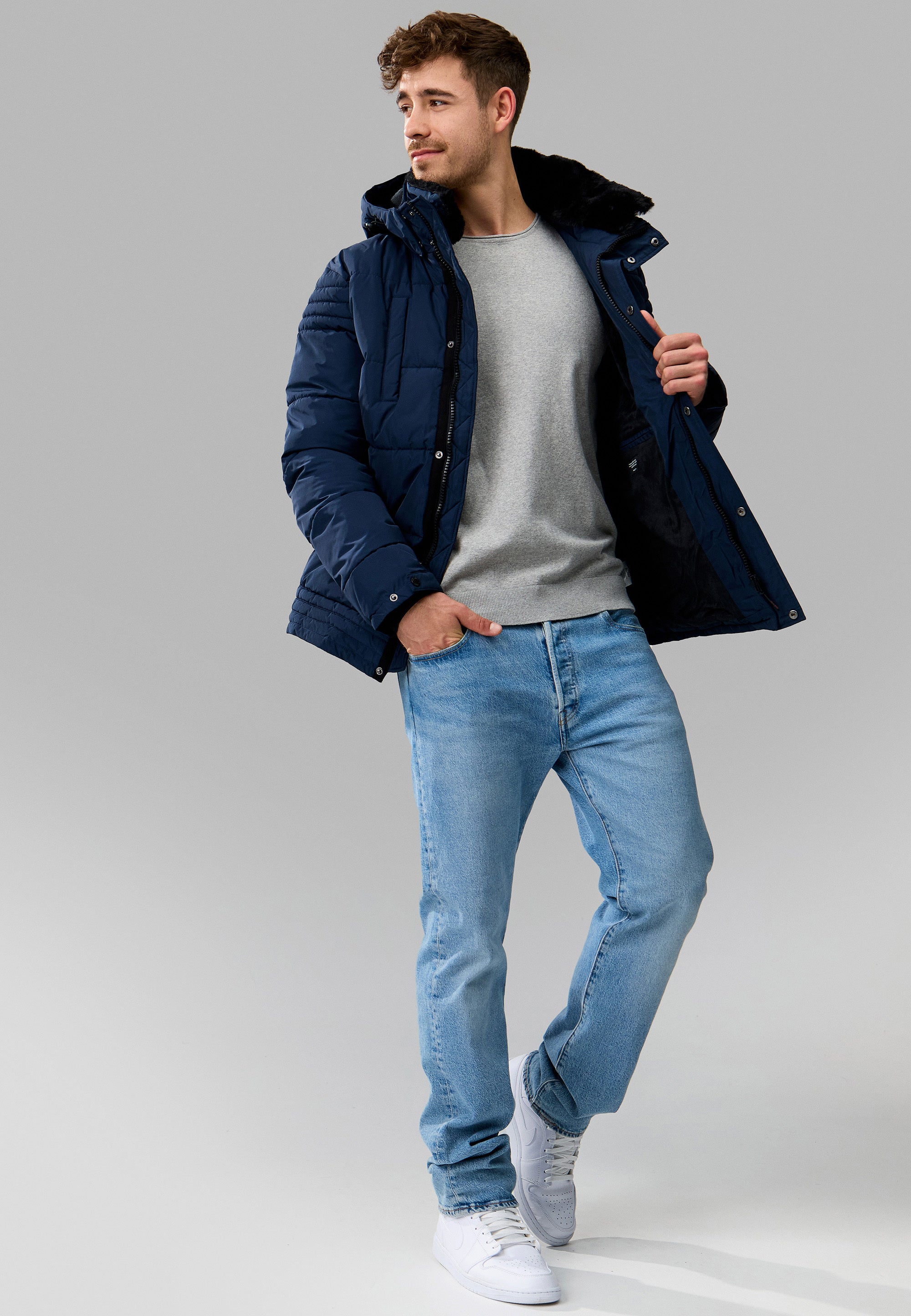 Winterjacke INBlaise Produktbild