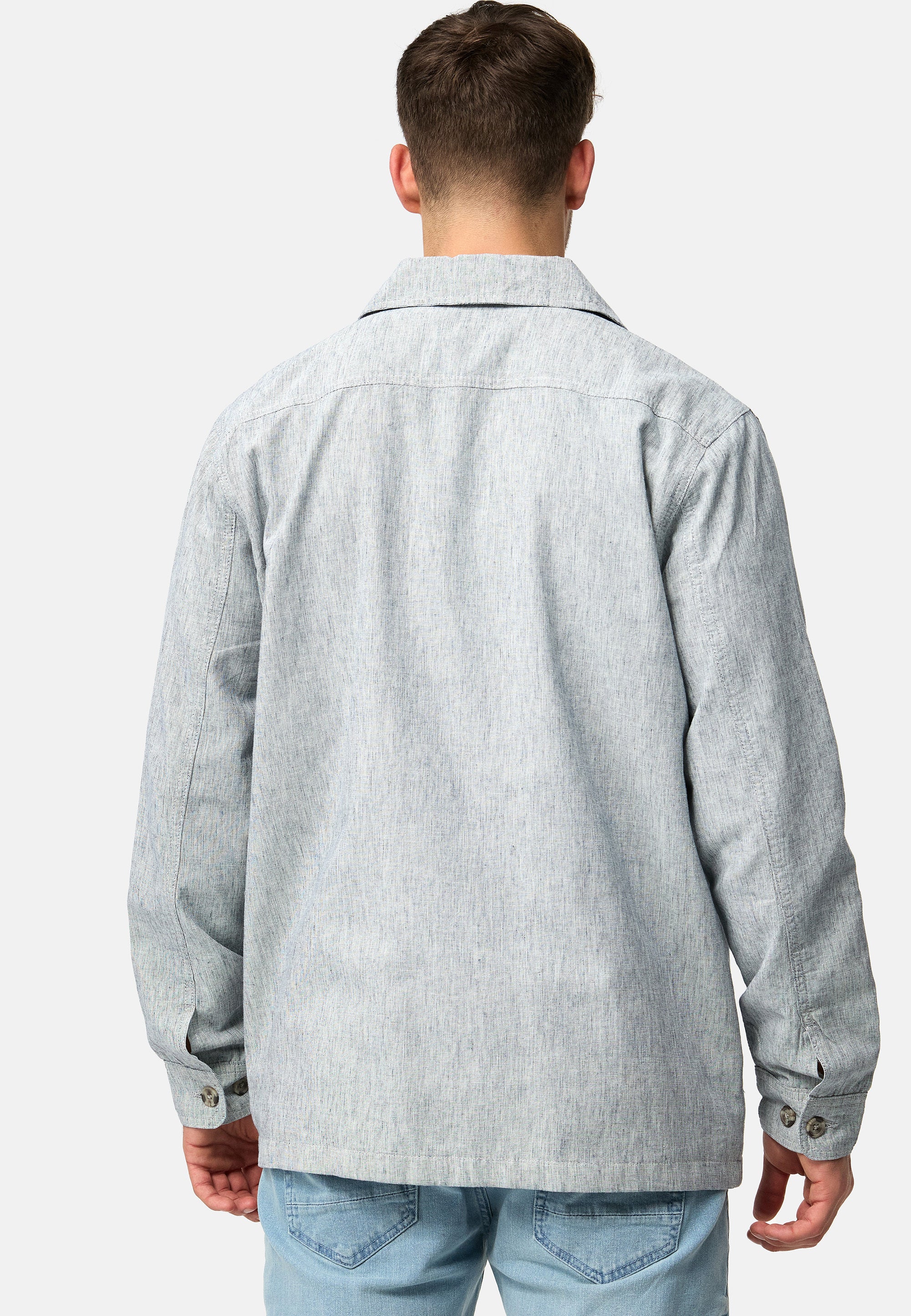 Hemd Langarm INElton Produktbild