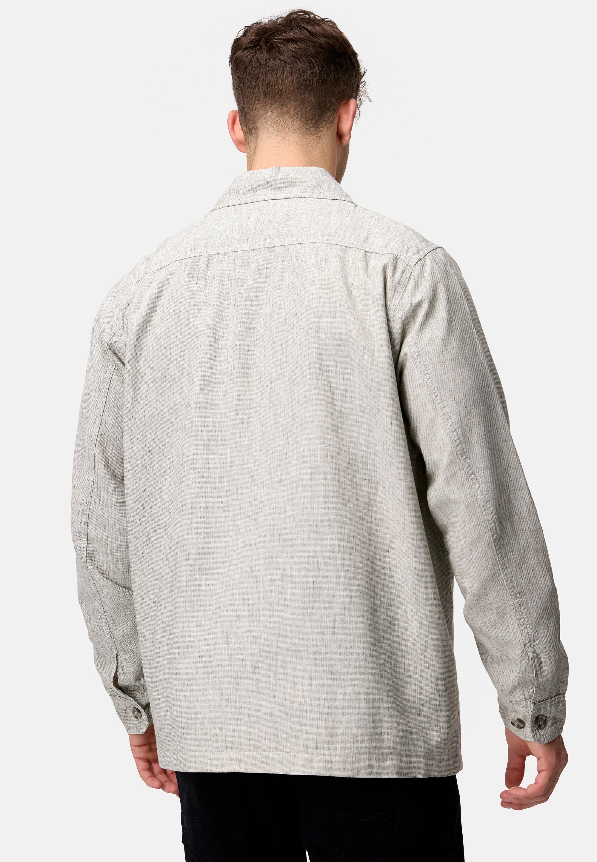 Hemd Langarm INElton Produktbild