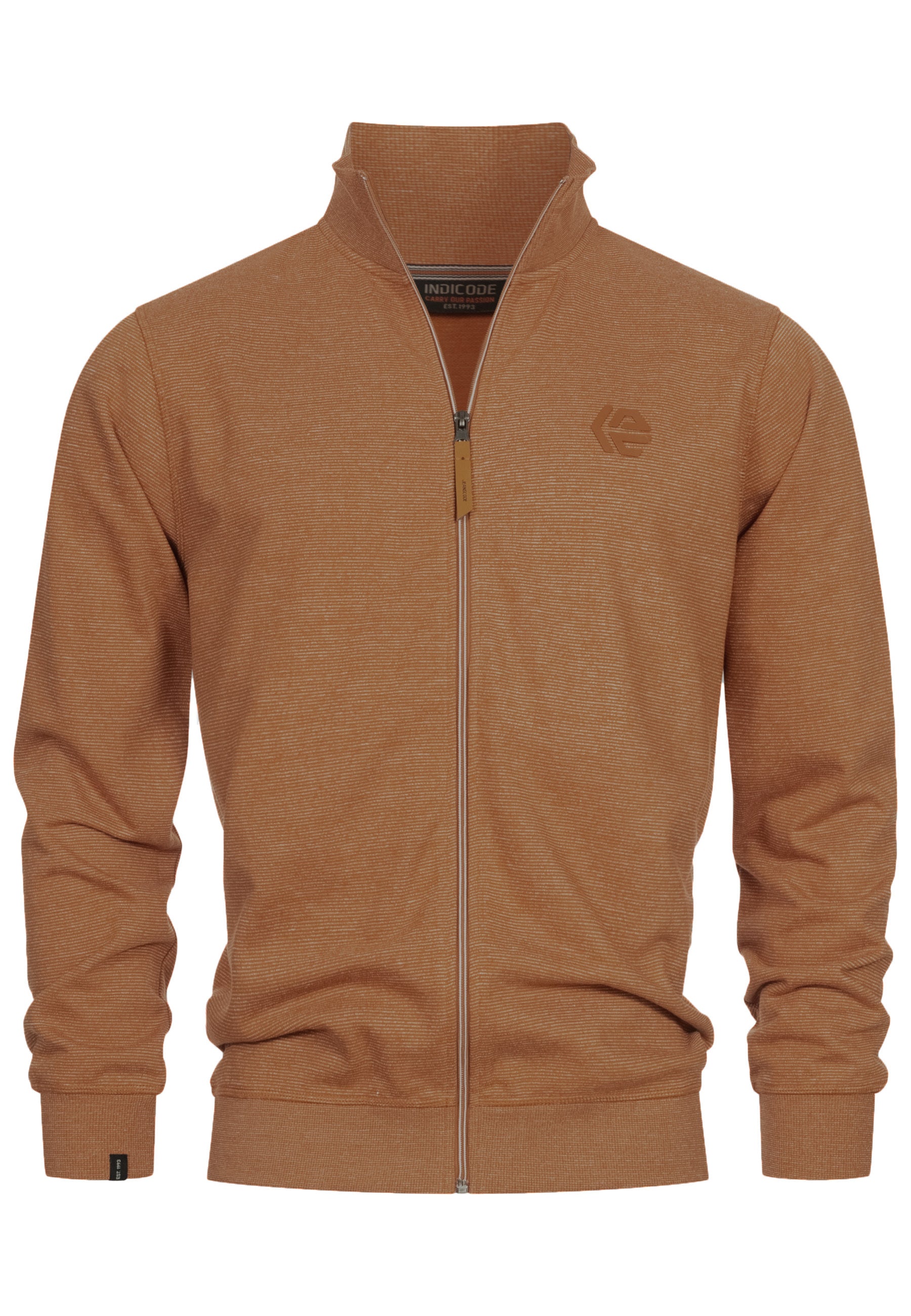 Sweatjacke INYanic Produktbild