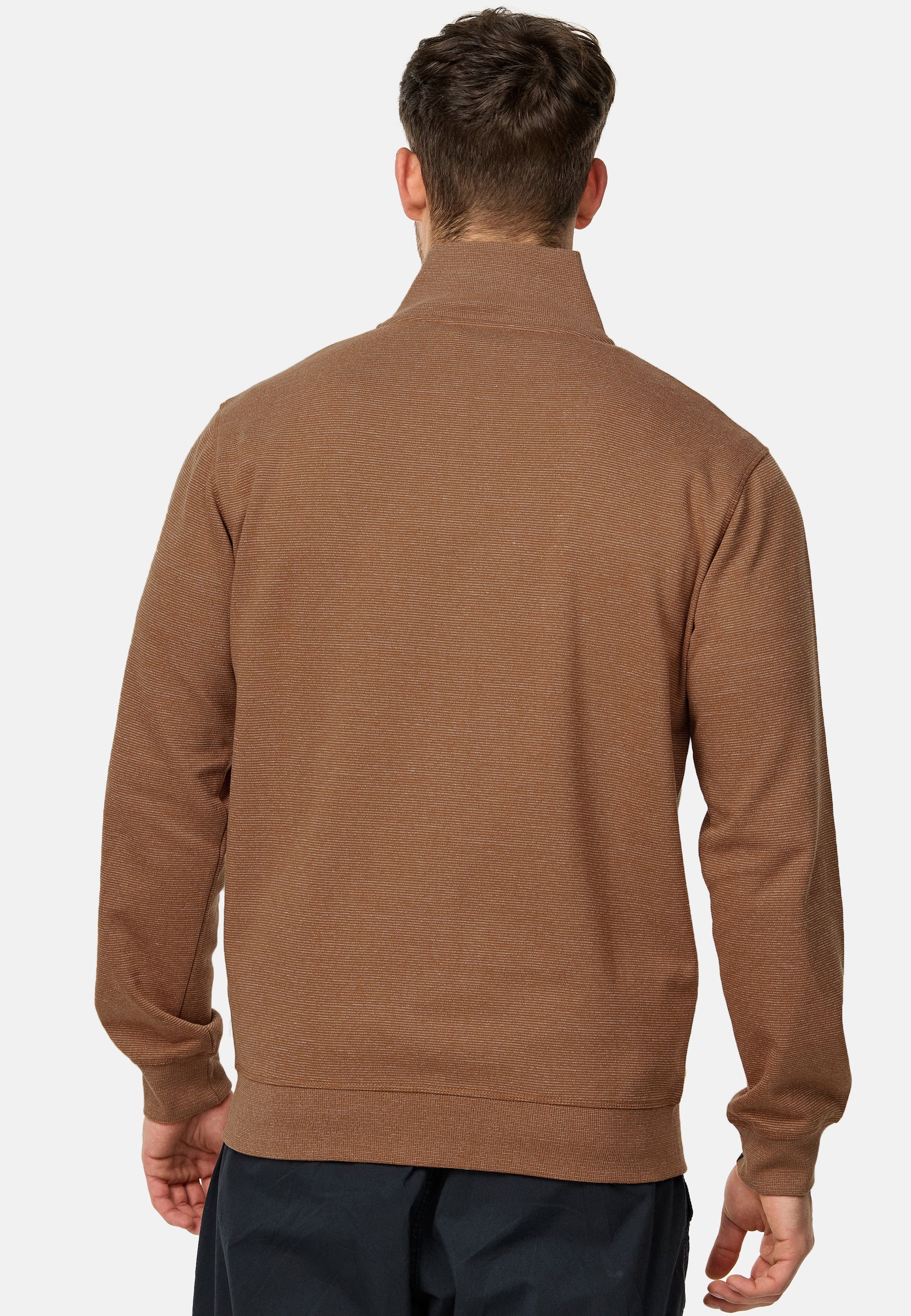 Sweatjacke INYanic Produktbild