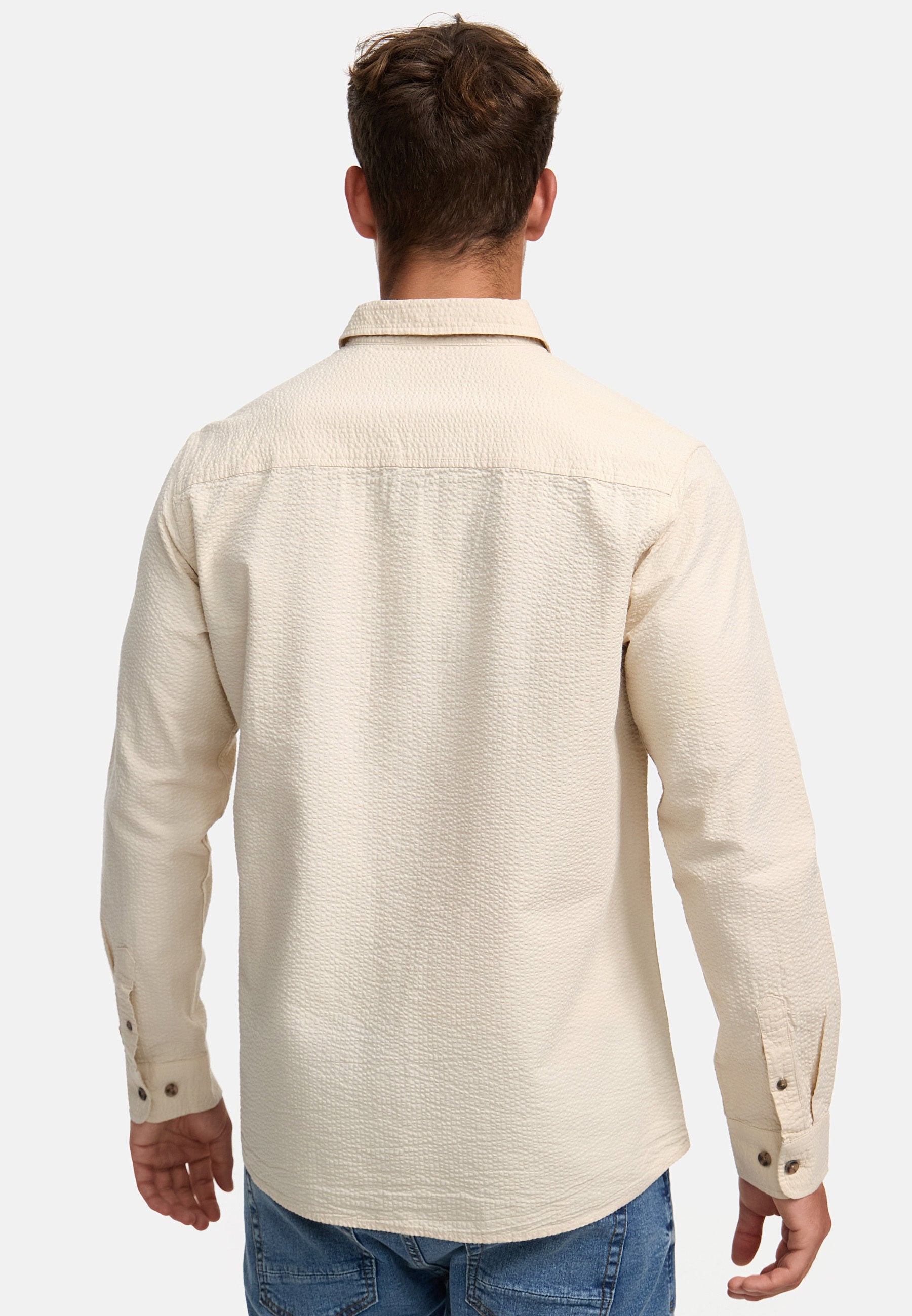 Hemd Langarm INCaix Produktbild