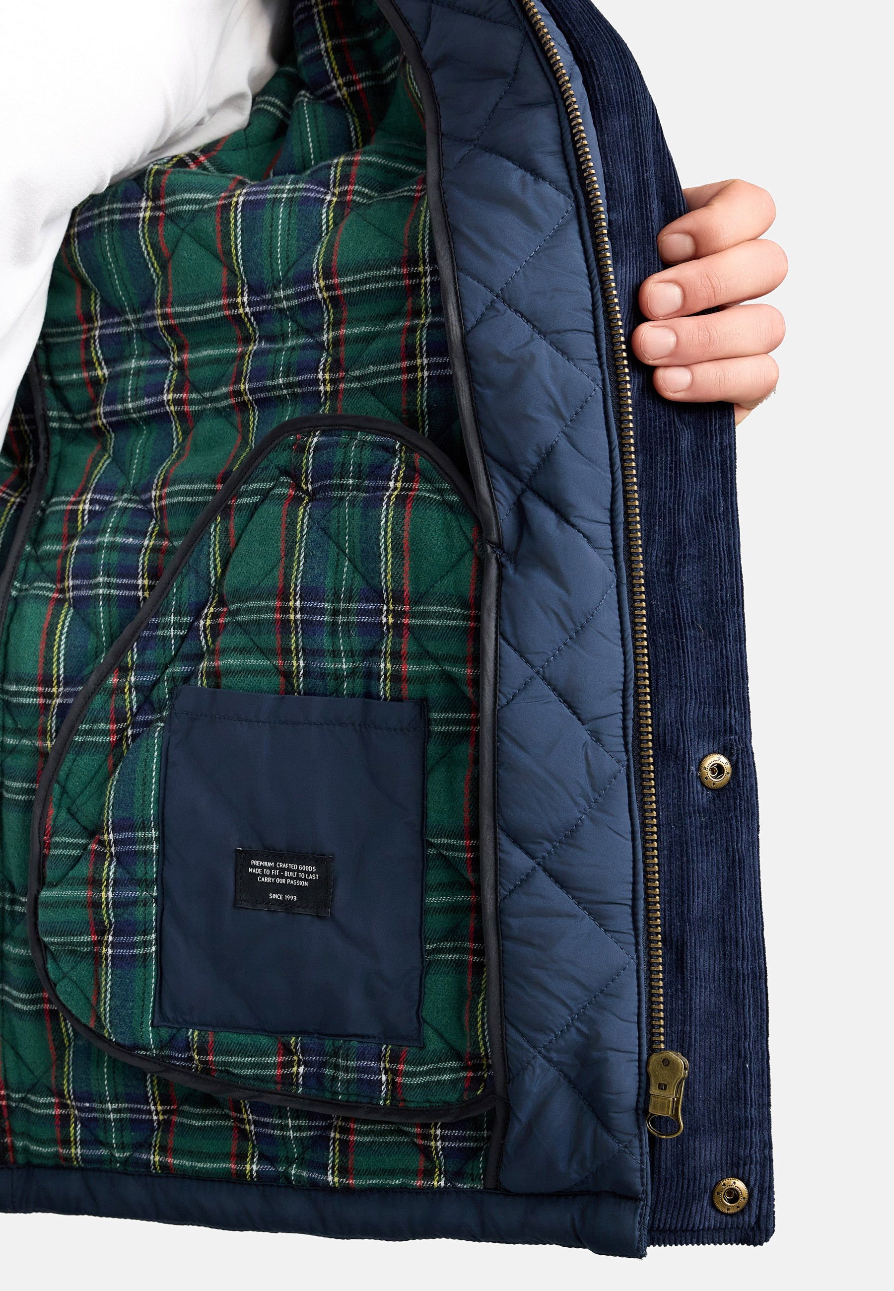 Übergangsjacke INAldos Produktbild