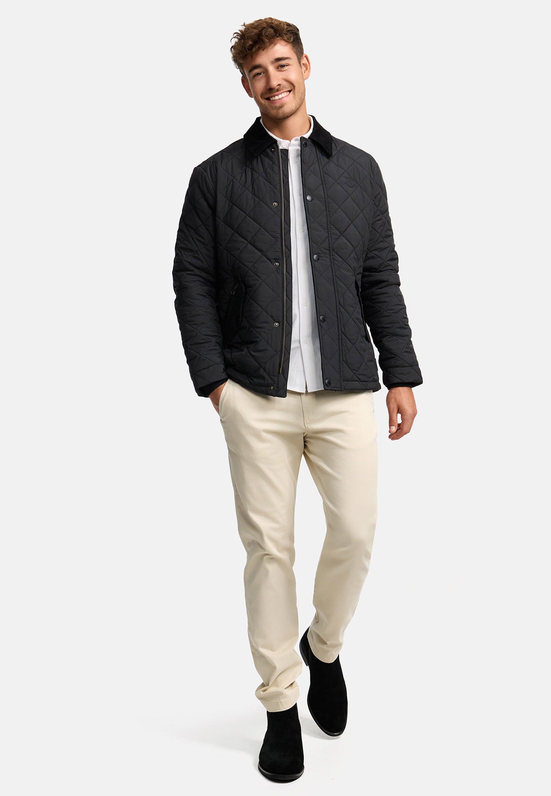 Übergangsjacke INAldos Produktbild