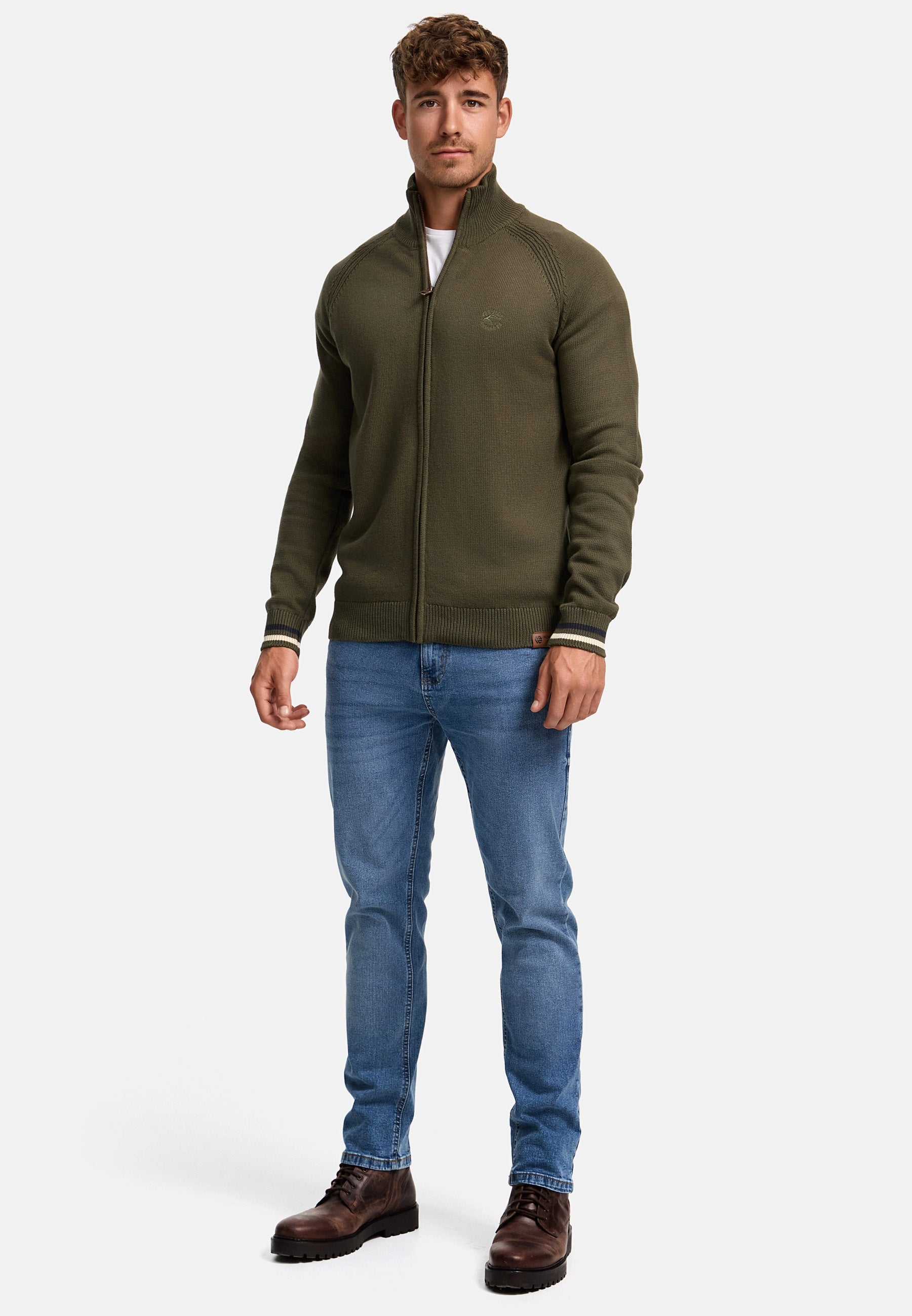 Strickjacke INArutemia Produktbild