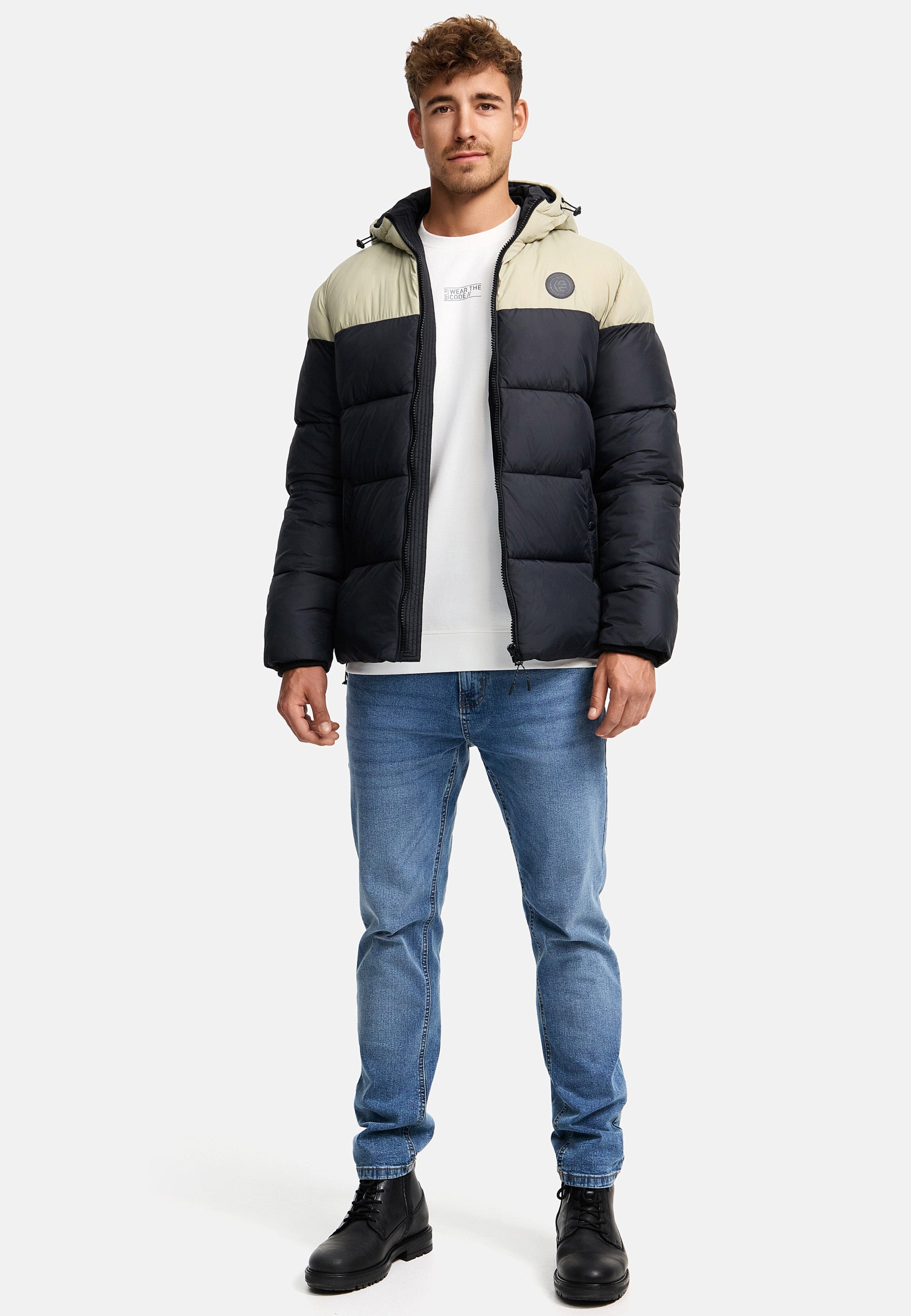 Winterjacke INBiviano Produktbild