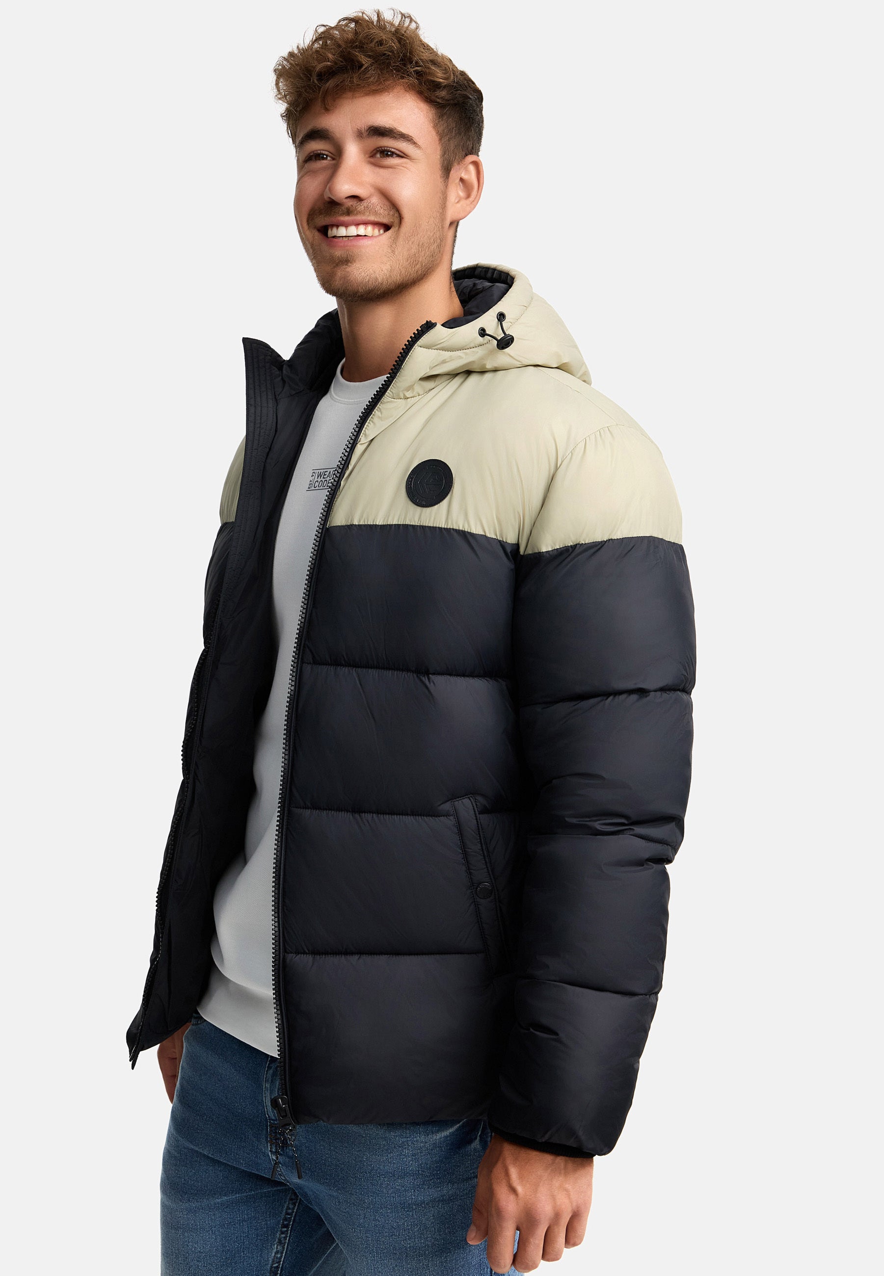 Winterjacke INBiviano Produktbild