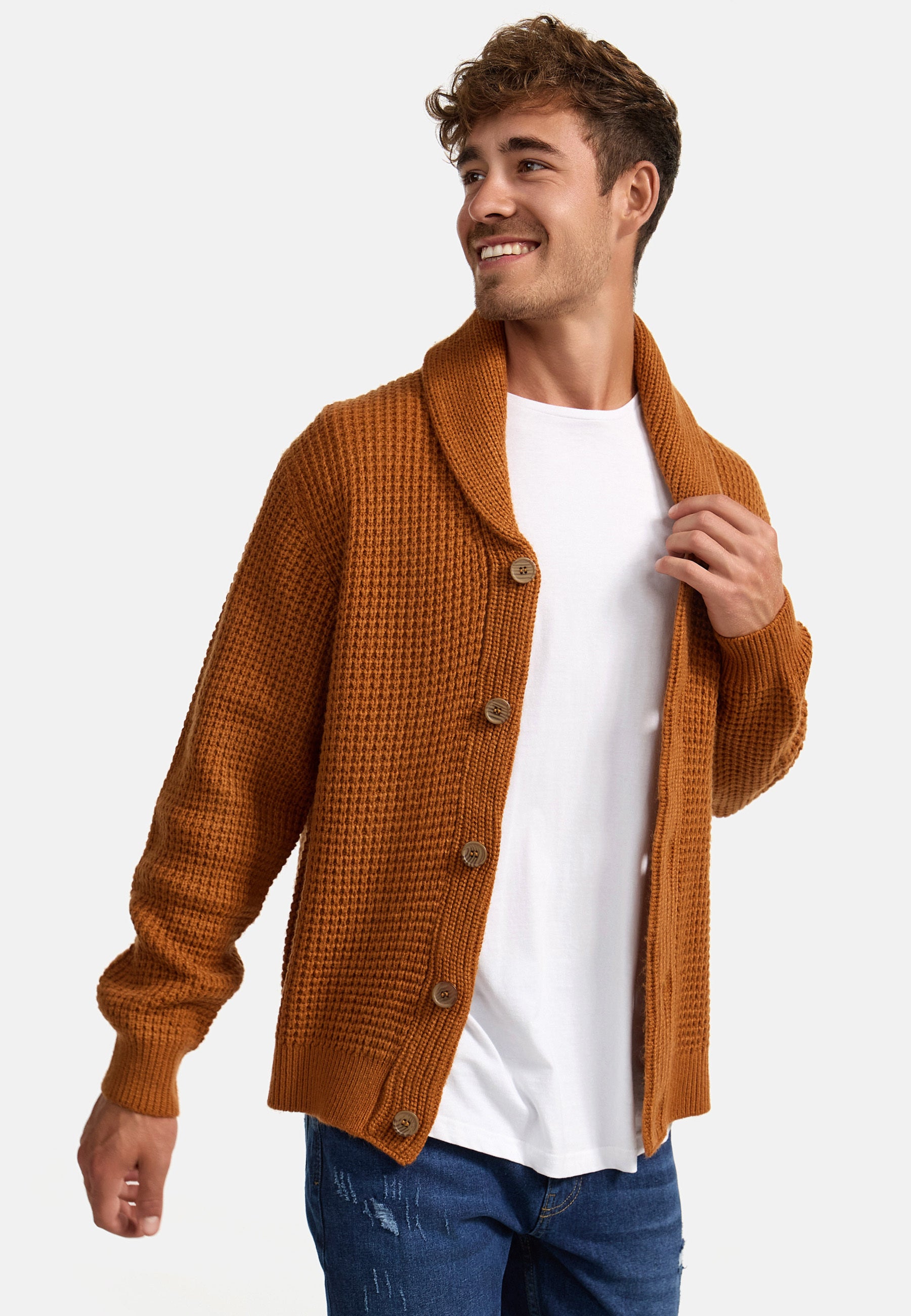 Strickjacke INBrandox Produktbild