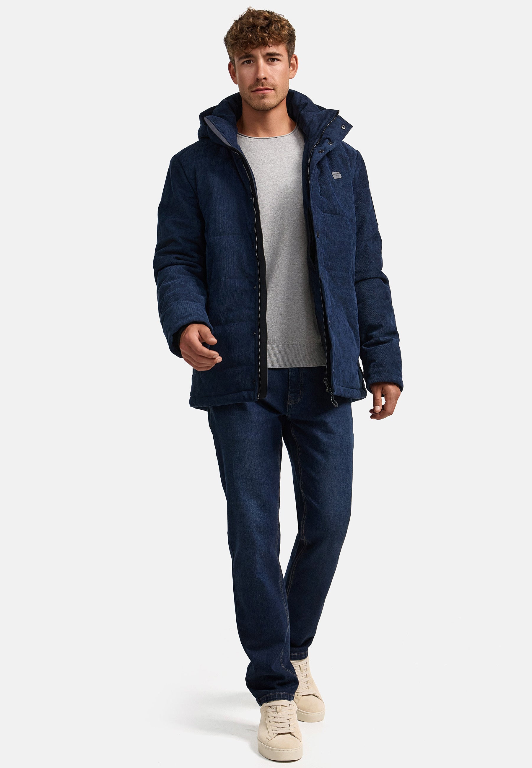 Winterjacke INOlime Produktbild