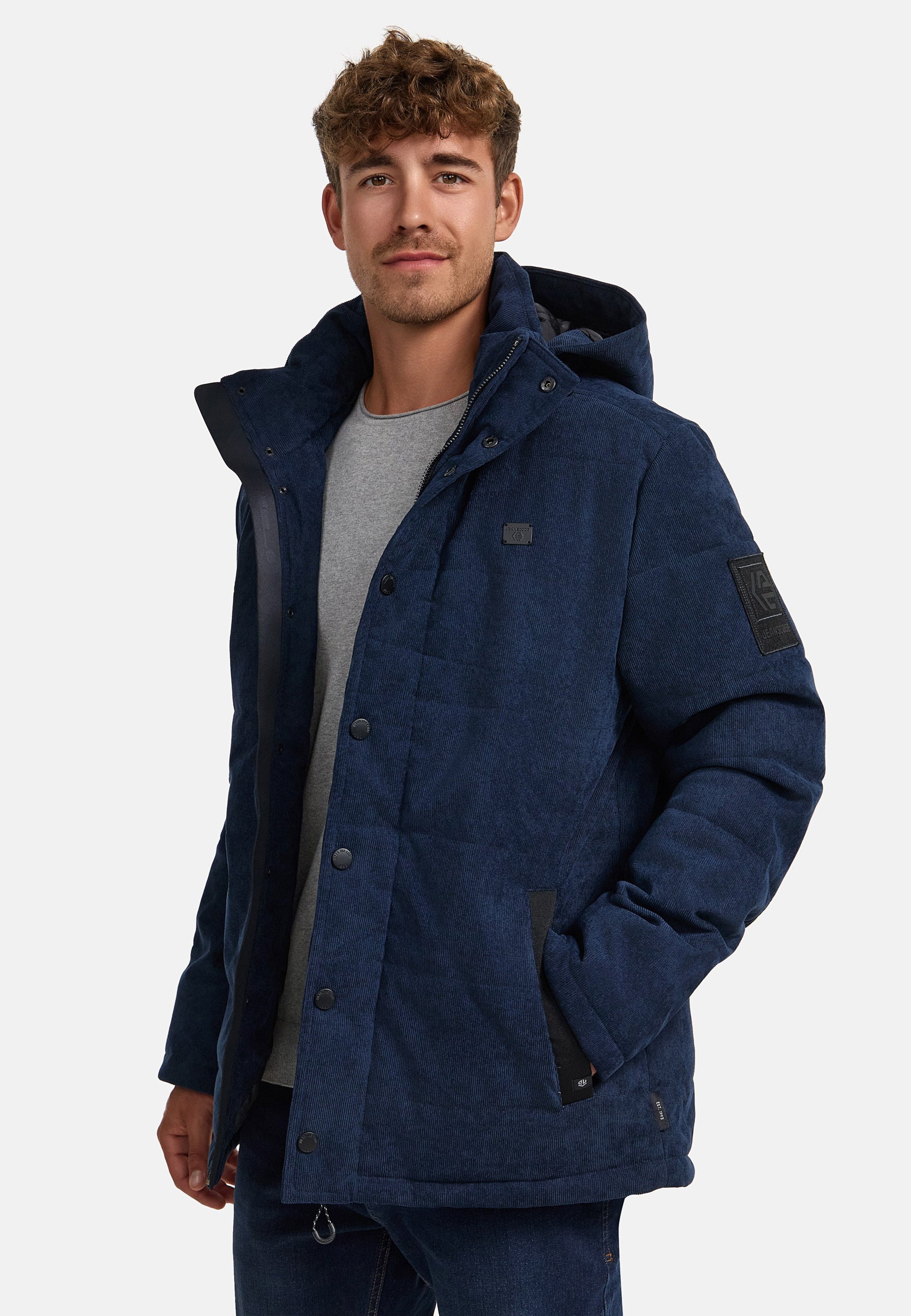 Winterjacke INOlime Produktbild