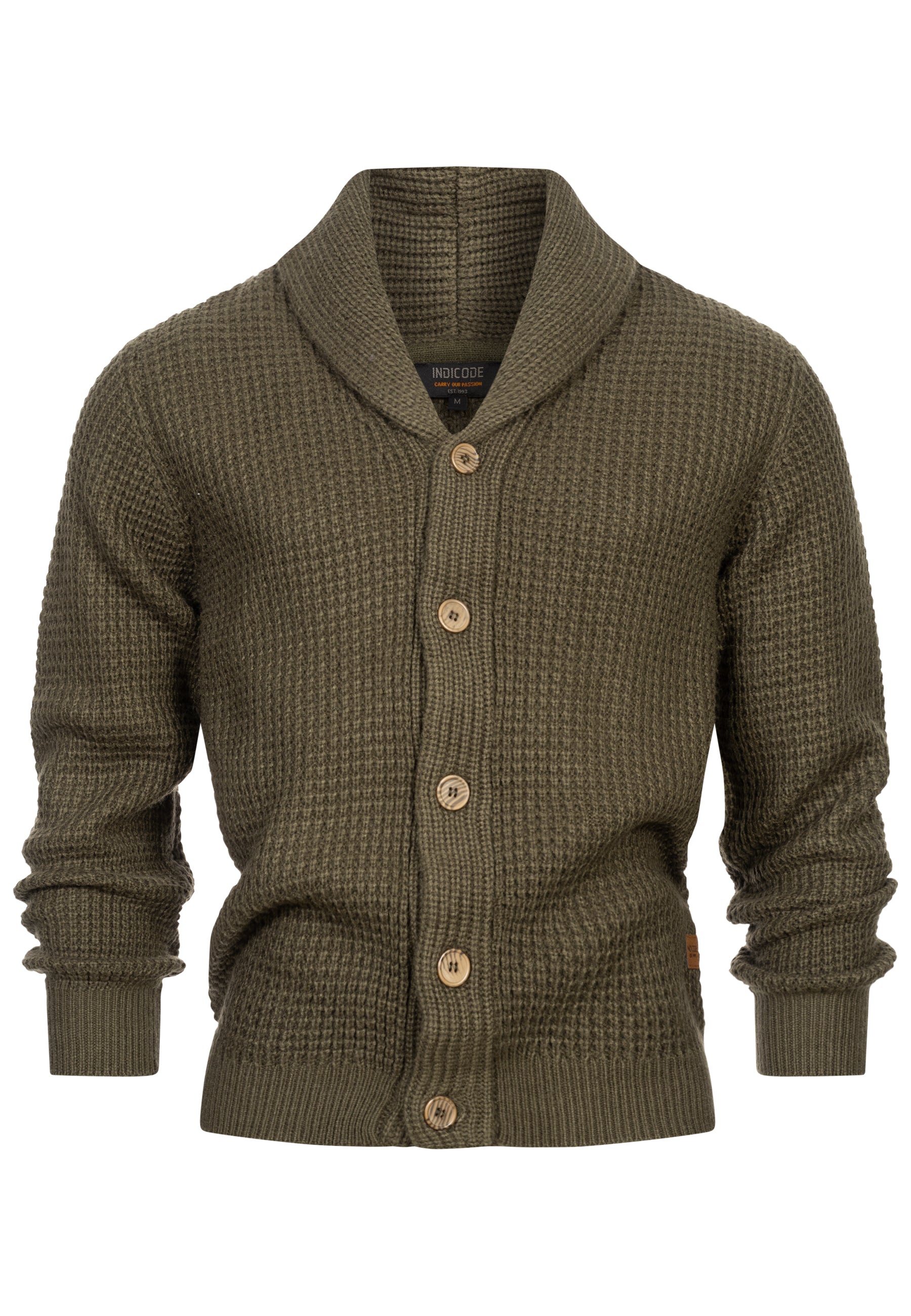 Strickjacke INBrandox Produktbild