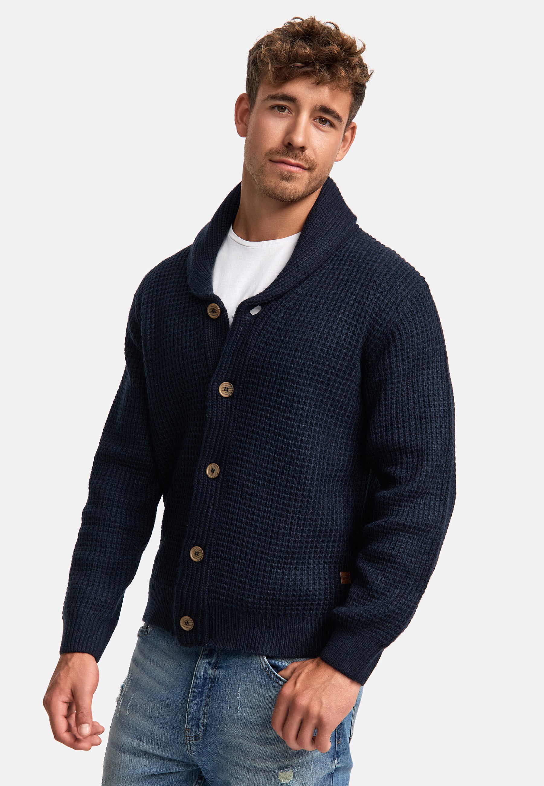 Strickjacke INBrandox Produktbild