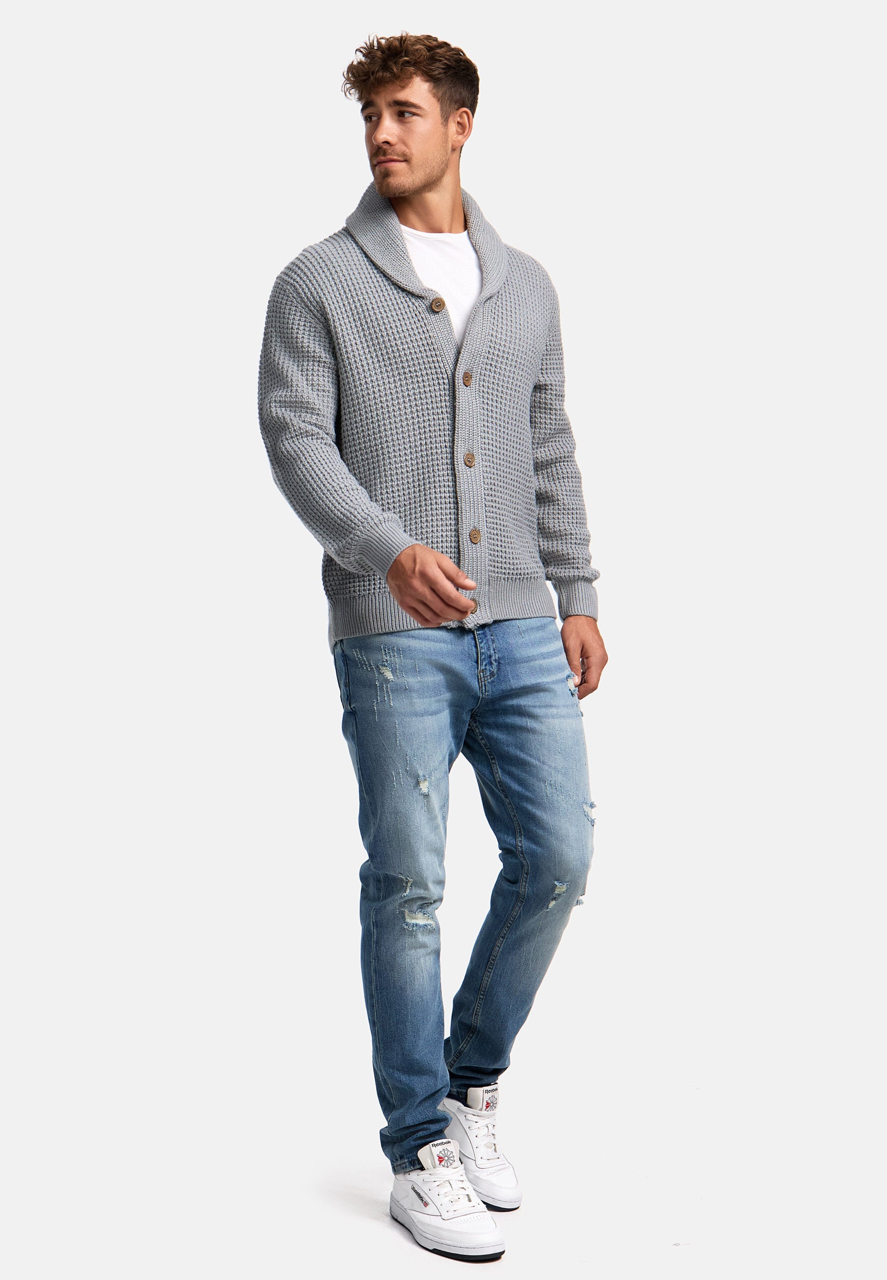Strickjacke INBrandox Produktbild
