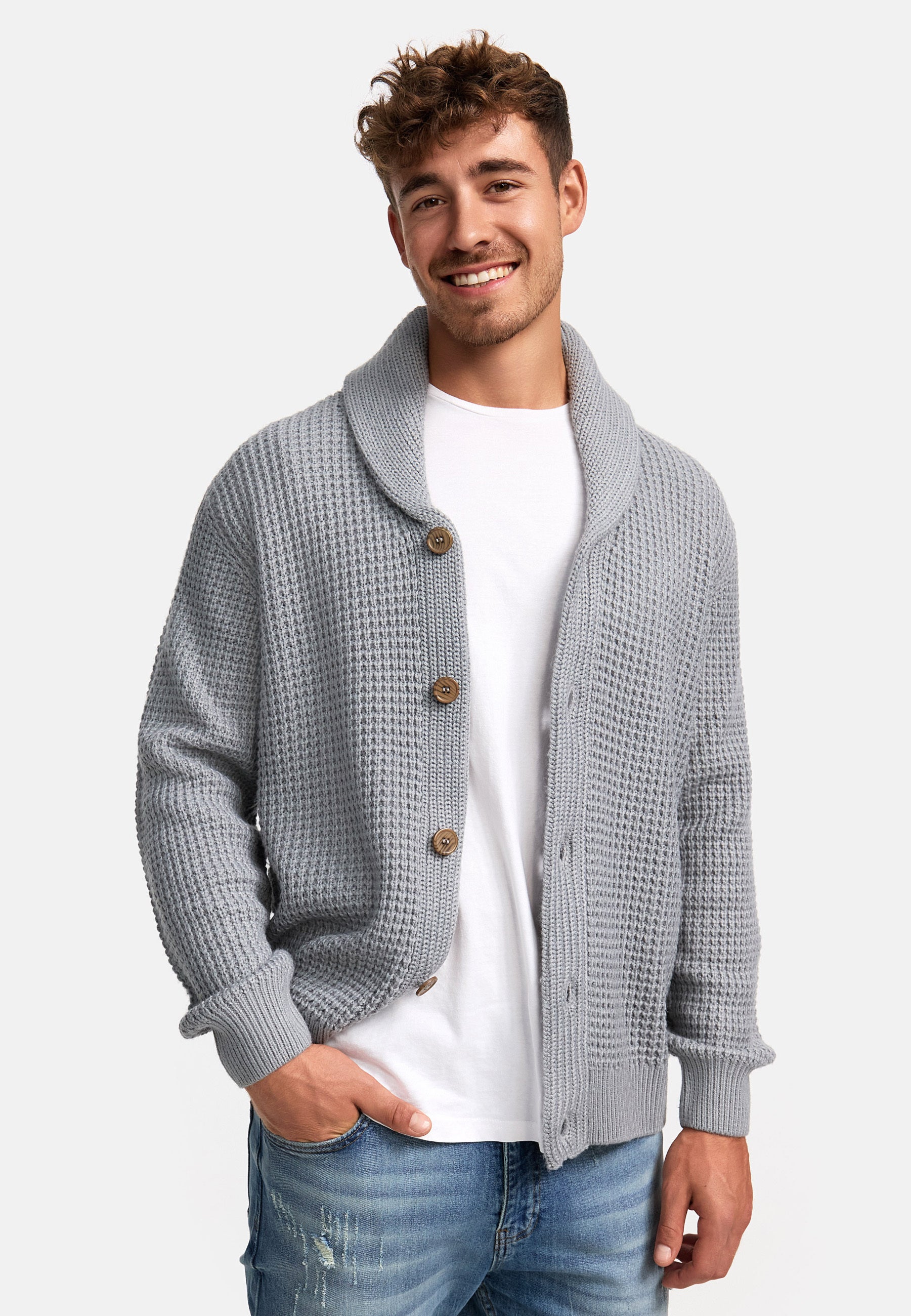 Strickjacke INBrandox Produktbild