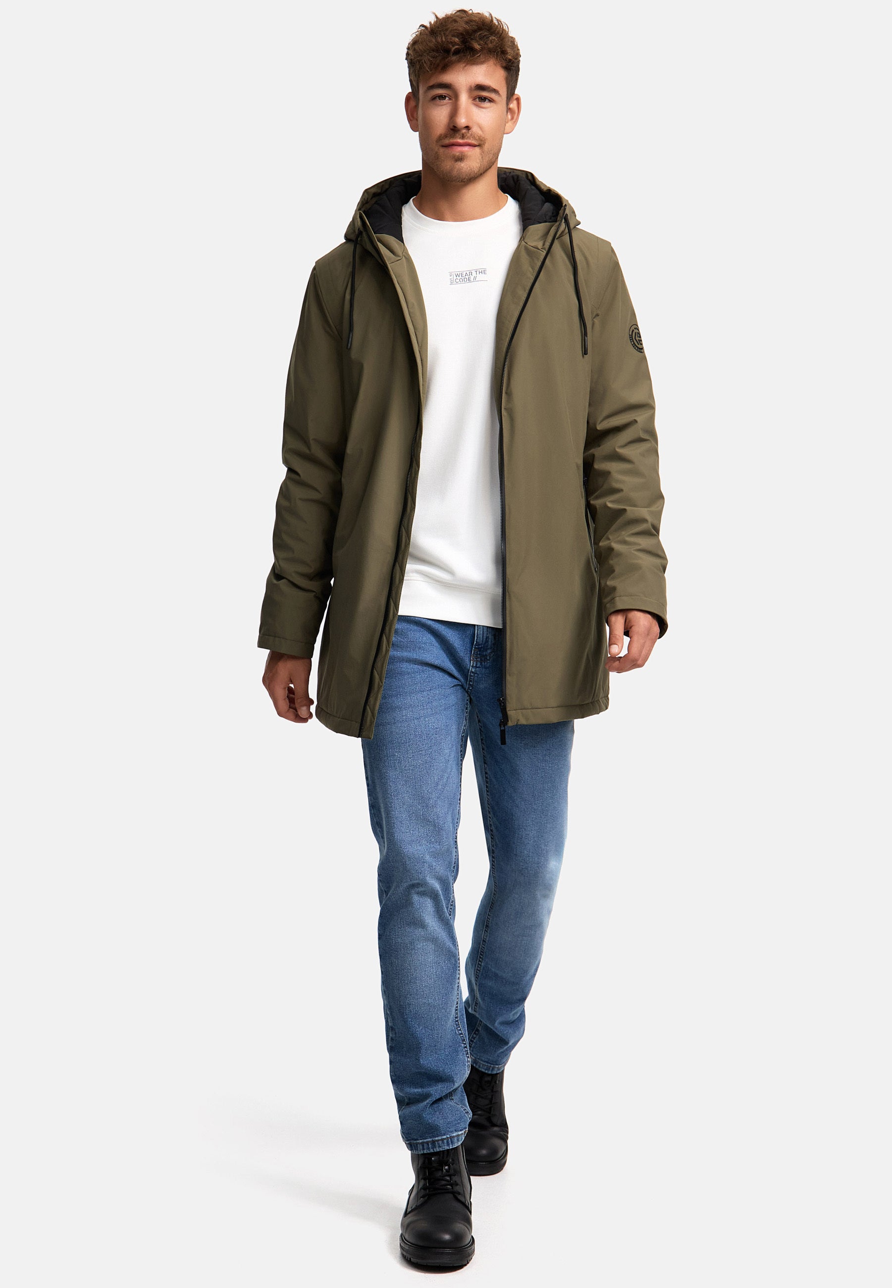Parka INEmilio Produktbild