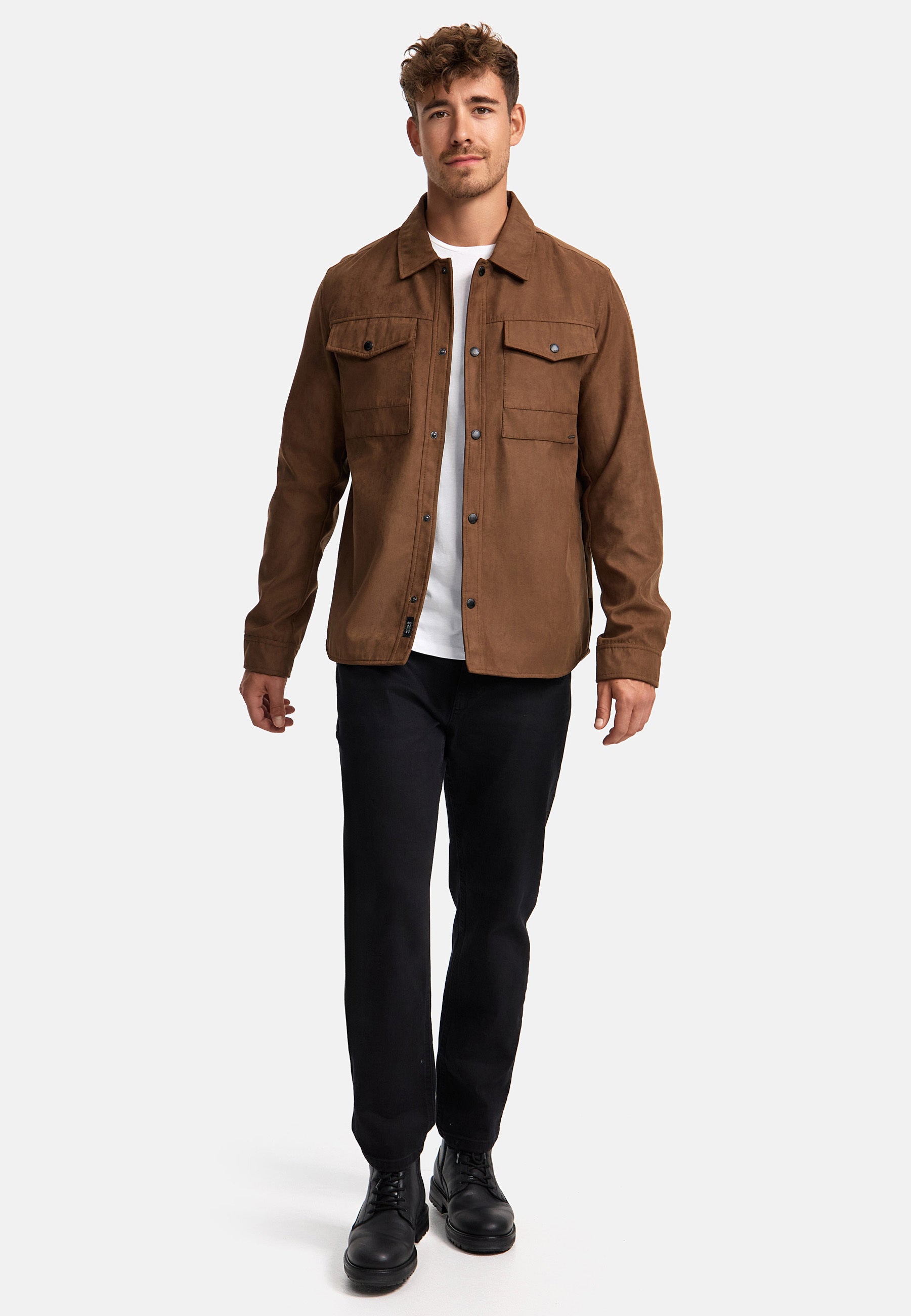 Hemd Langarm INFinny Produktbild