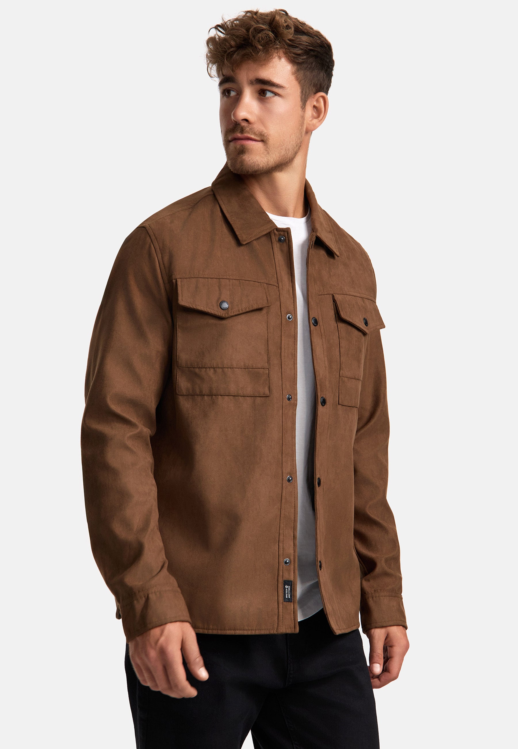 Hemd Langarm INFinny Produktbild