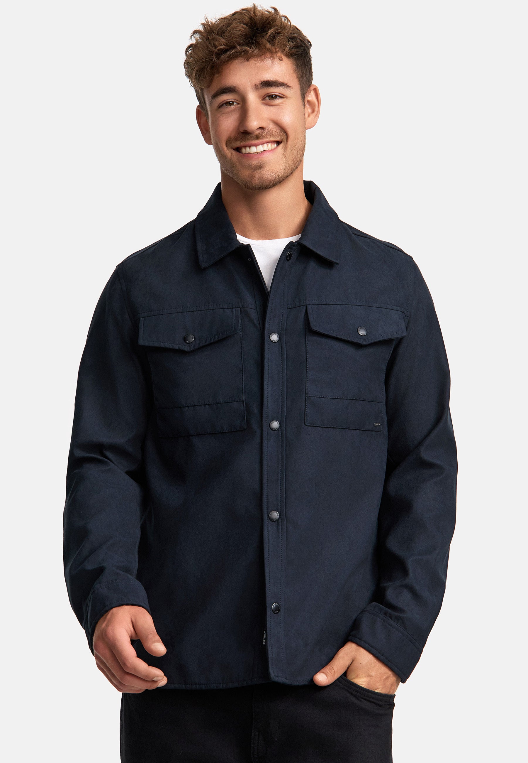 Hemd Langarm INFinny Produktbild