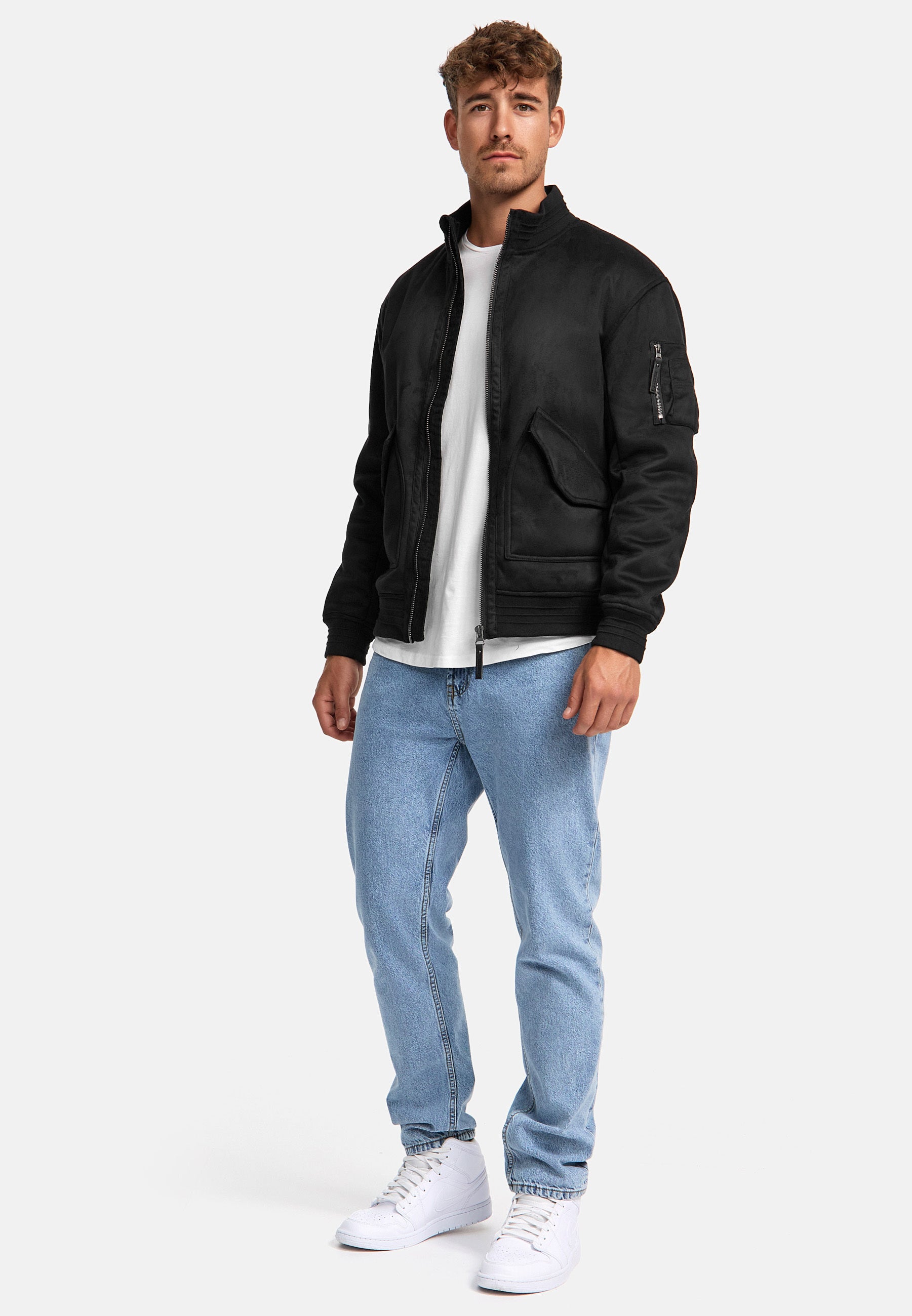 Winterjacke INFrosco Produktbild