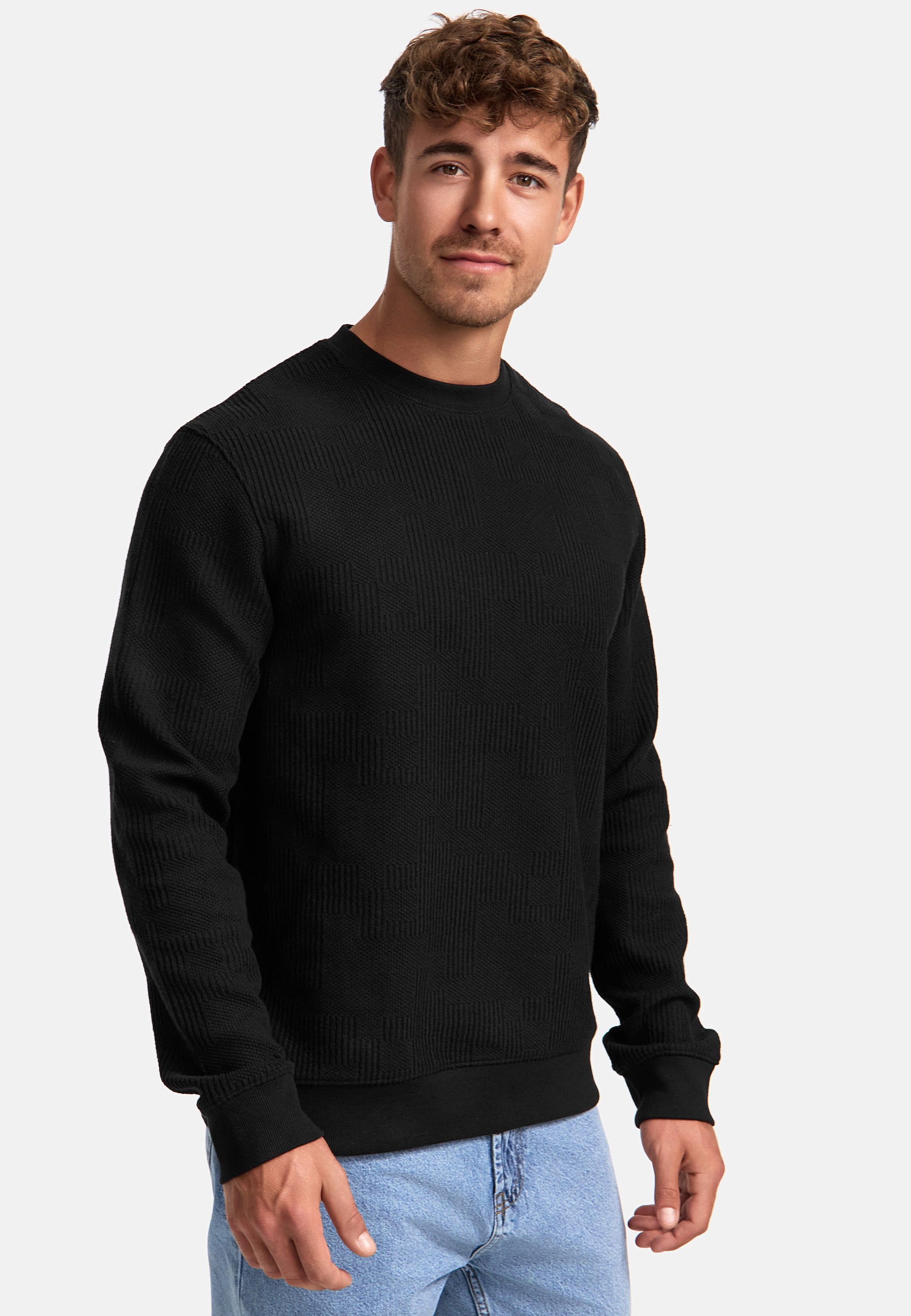 Strickpullover INJago Produktbild