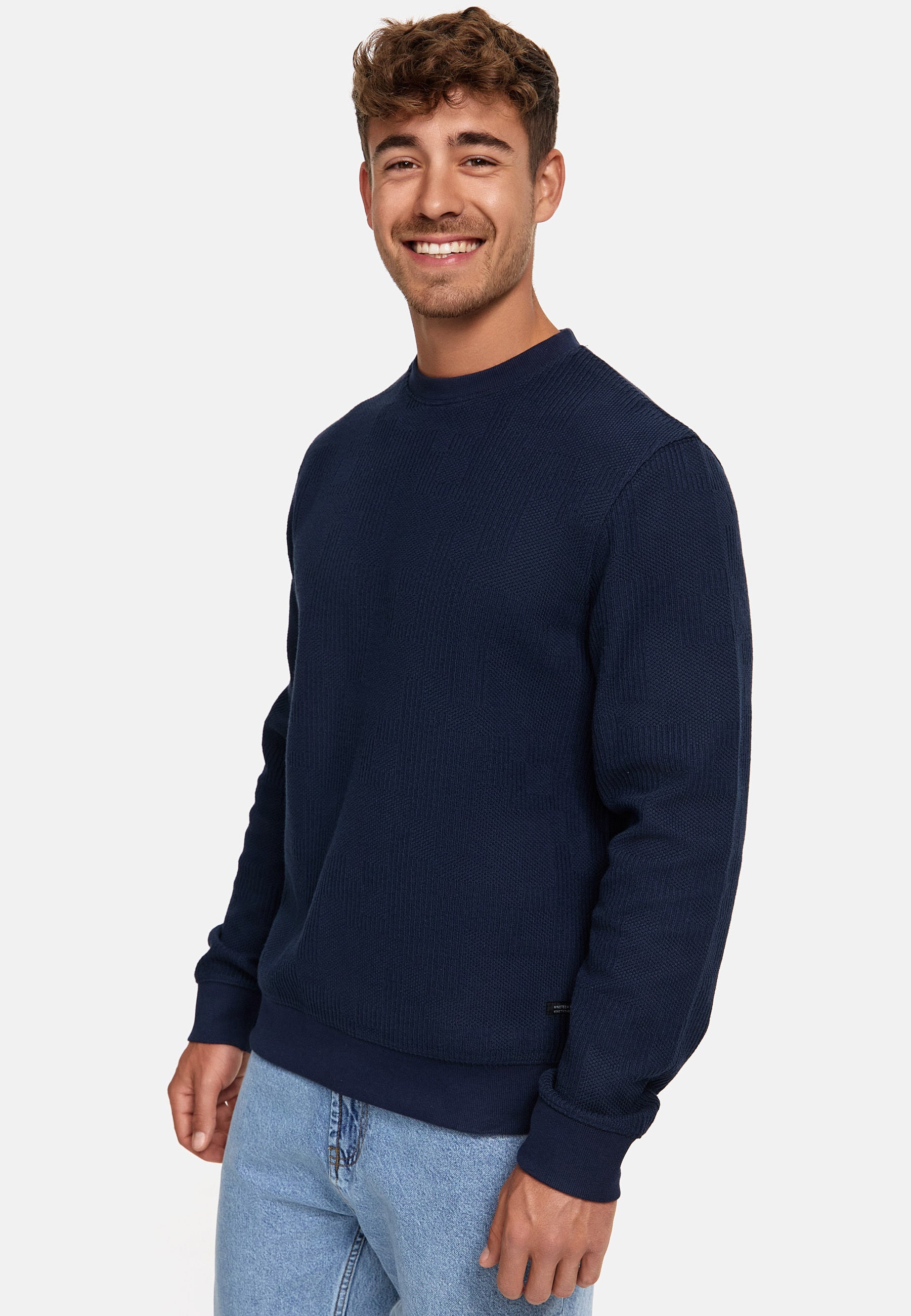 Strickpullover INJago Produktbild