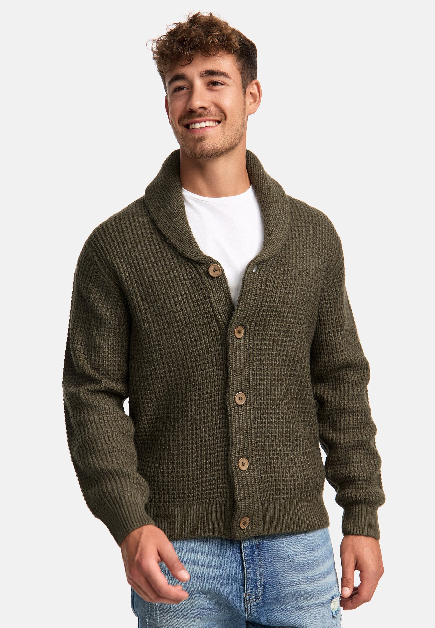 Strickjacke INBrandox Produktbild