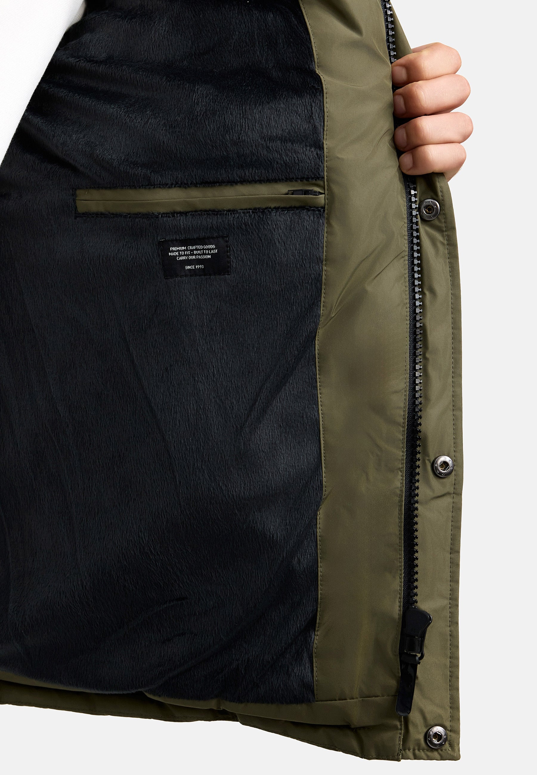 Winterjacke INBlaise Produktbild