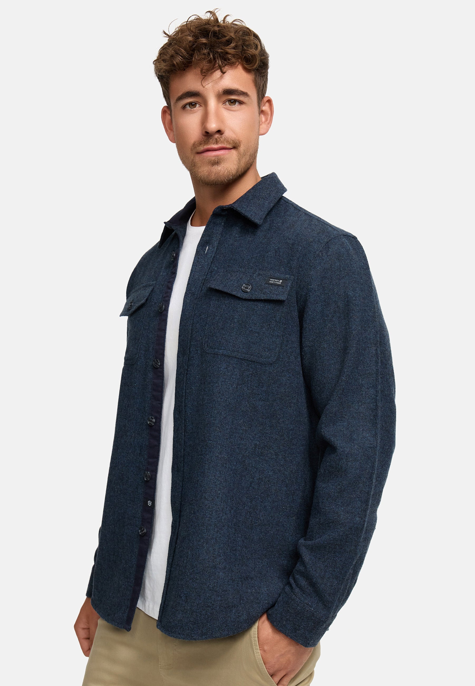 Hemd Langarm INLui Produktbild