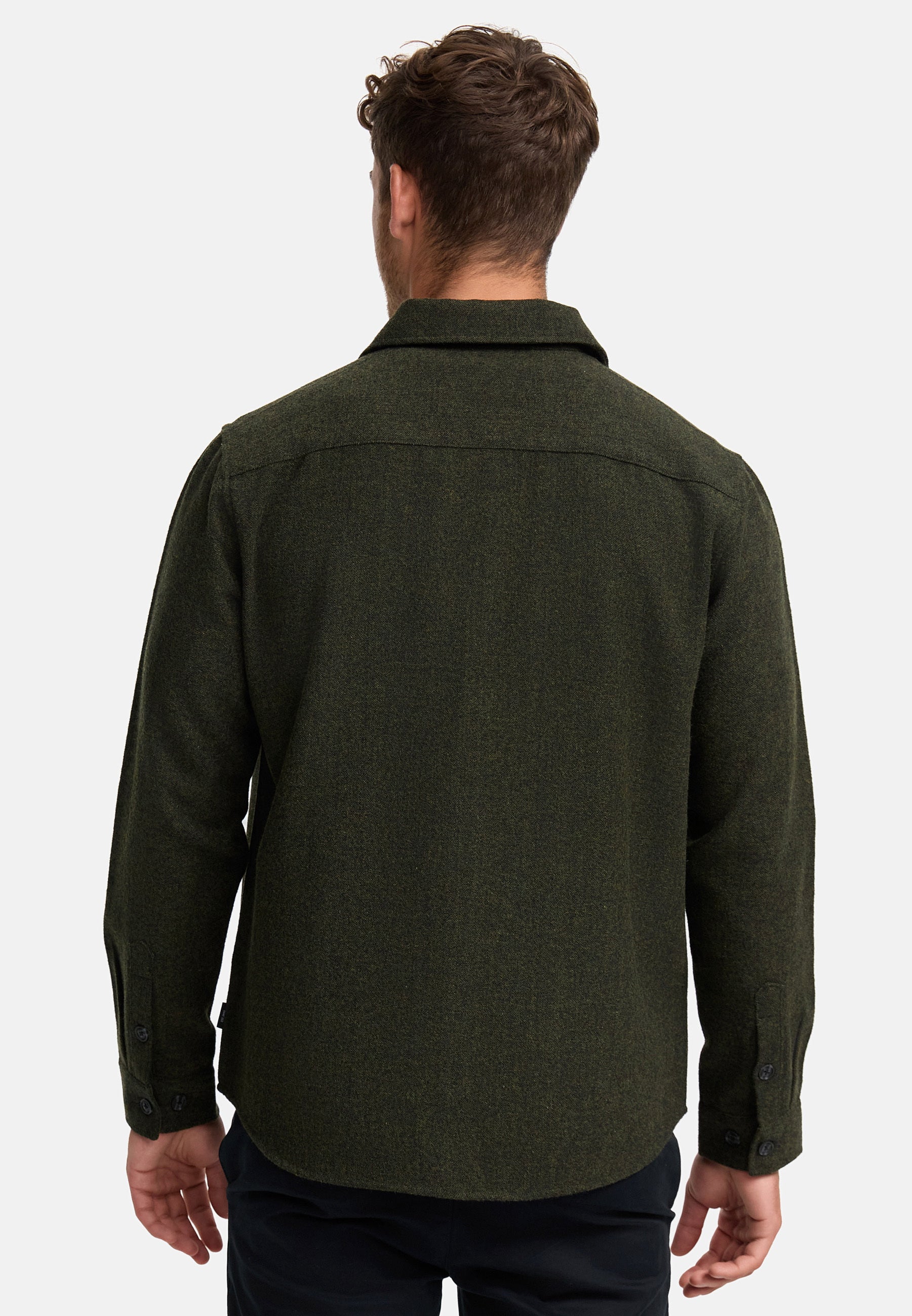 Hemd Langarm INLui Produktbild