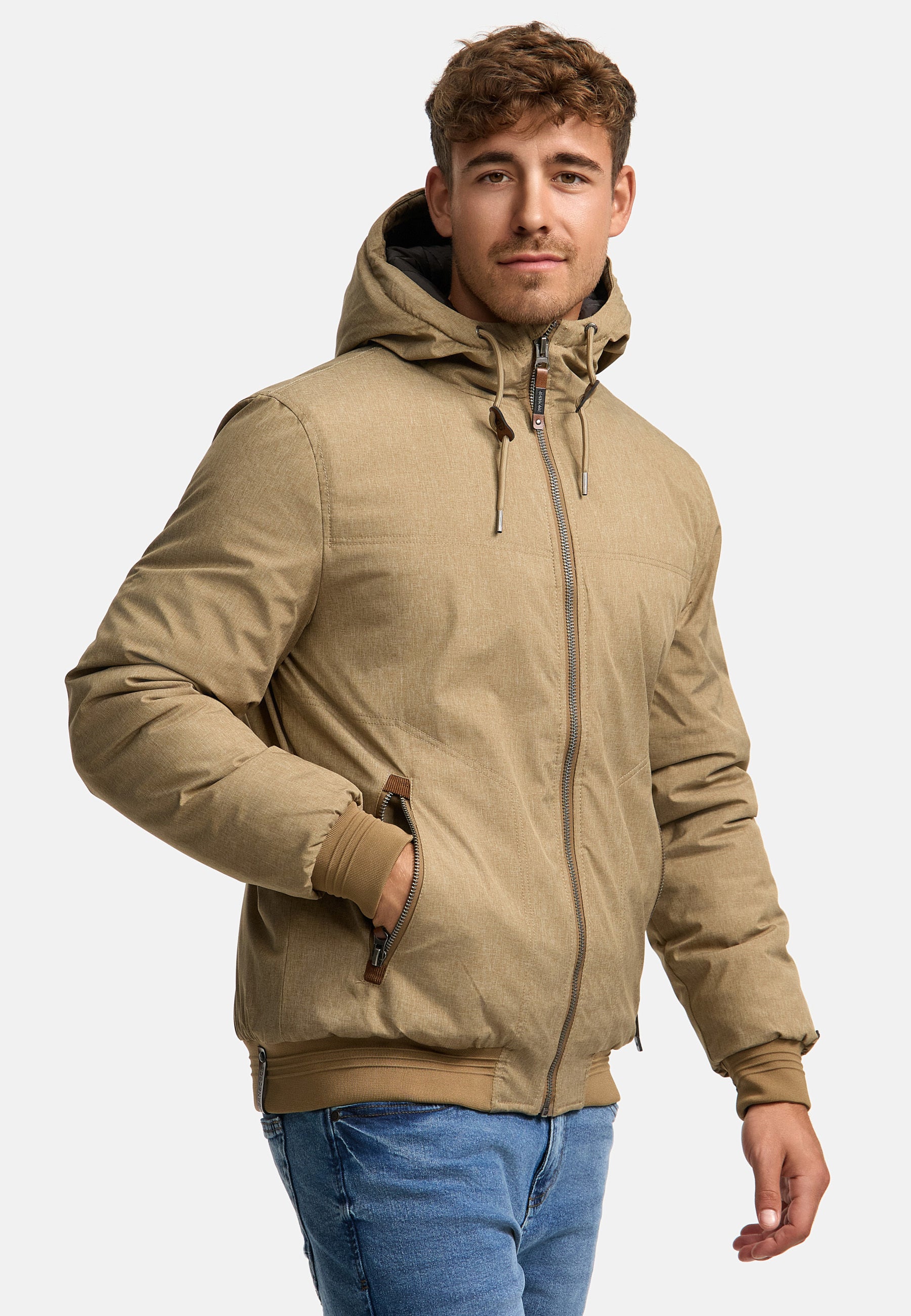 Winterjacke INPeshastin Produktbild