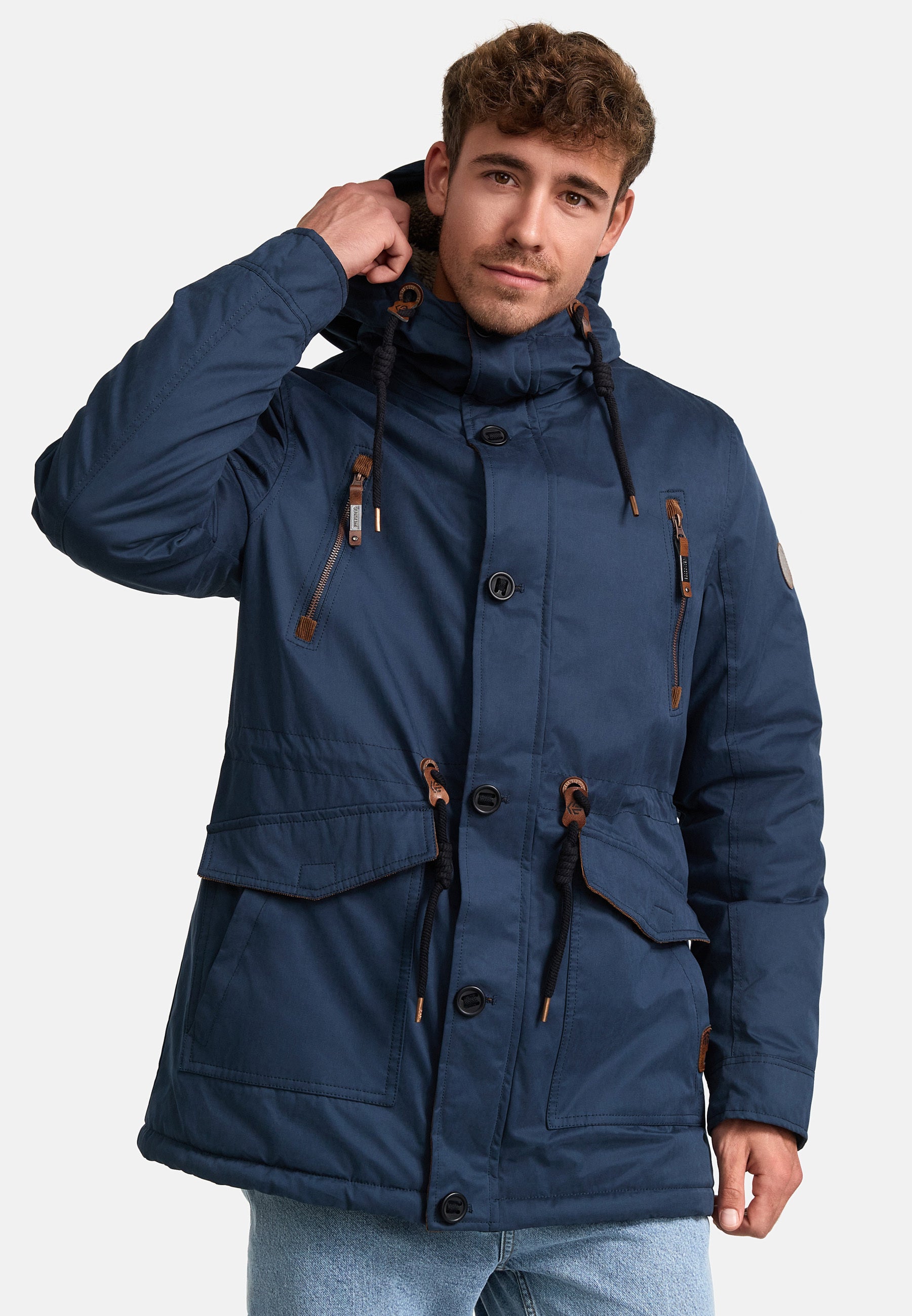 Winterjacke INGillespie Produktbild