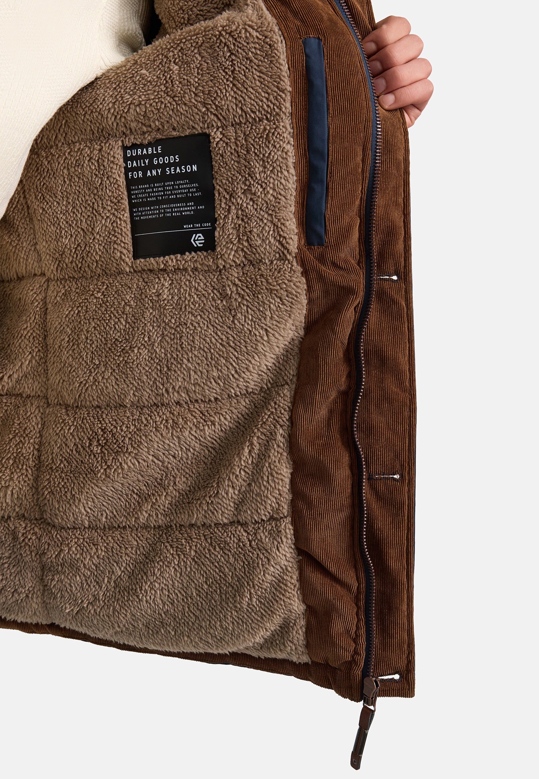 Winterjacke INGillespie Produktbild