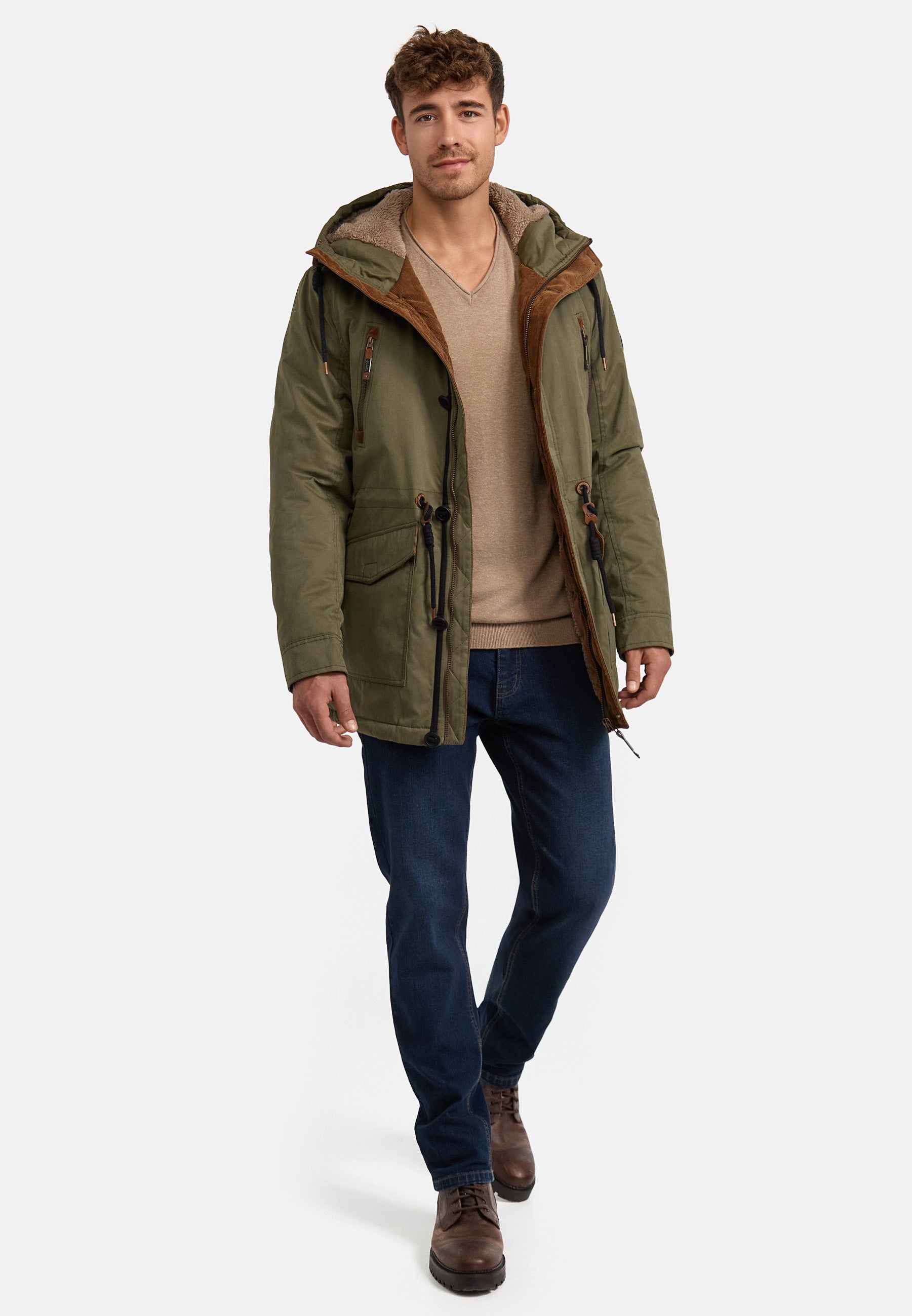 Winterjacke INGillespie Produktbild