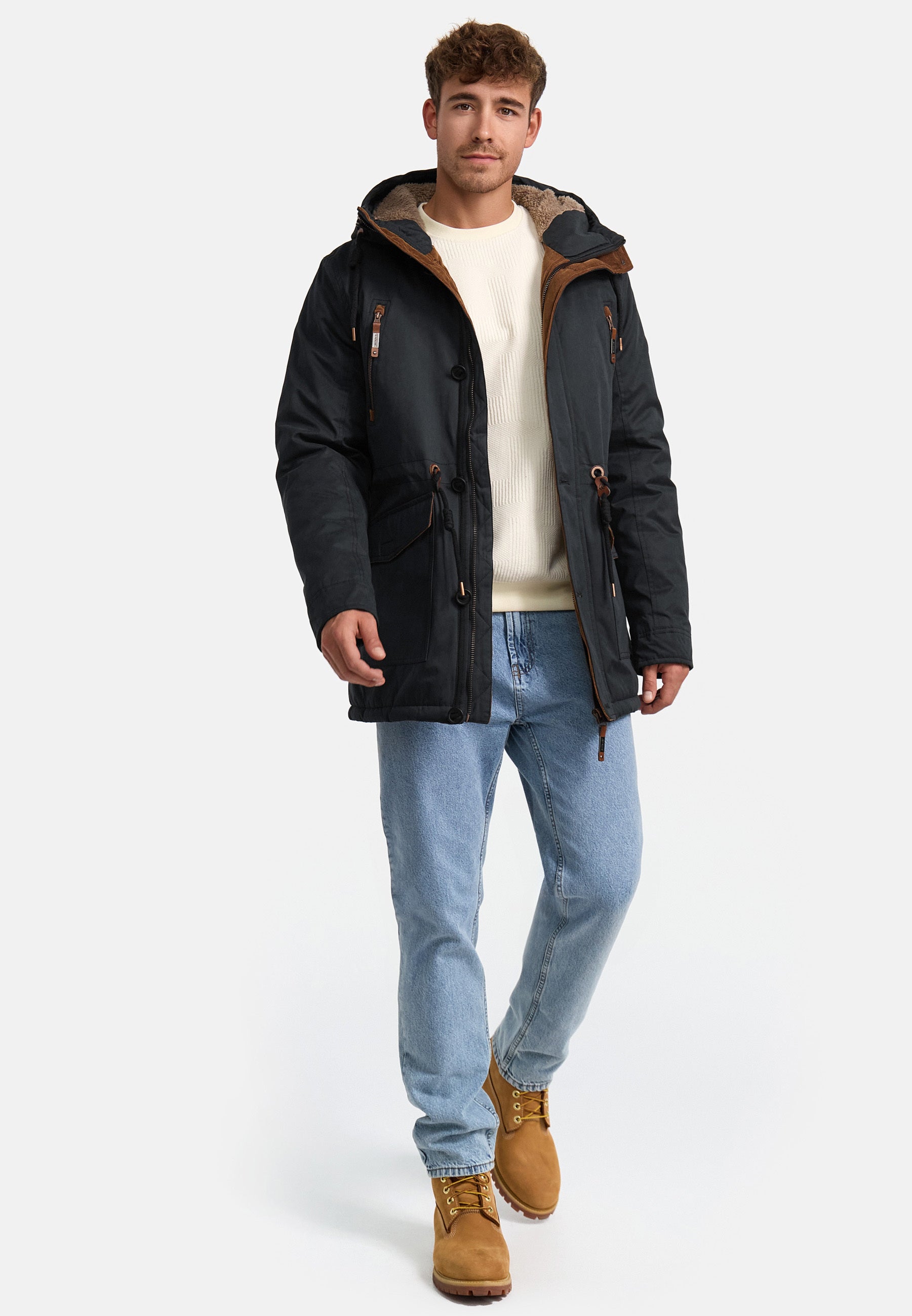 Winterjacke INGillespie Produktbild