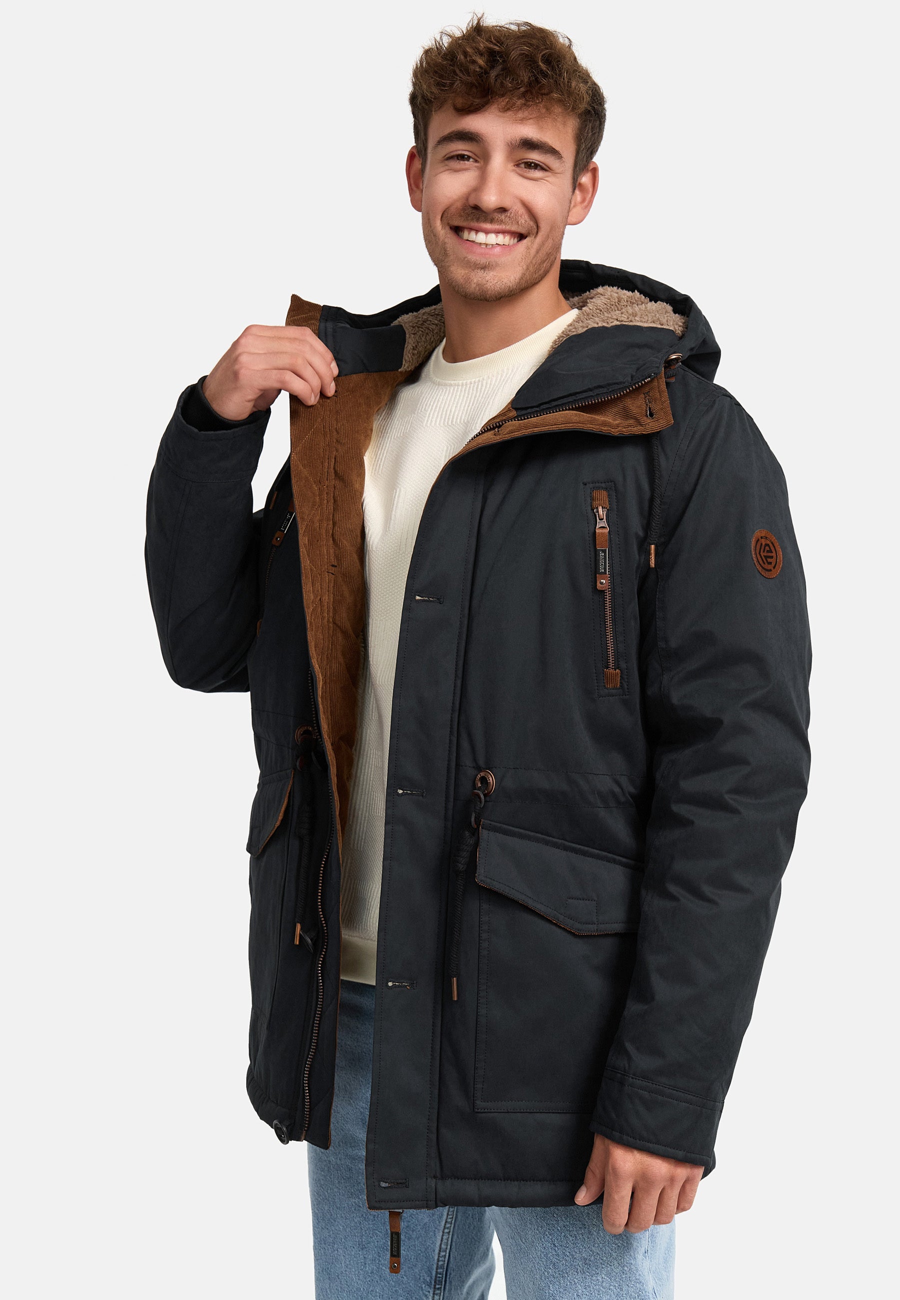 Winterjacke INGillespie Produktbild