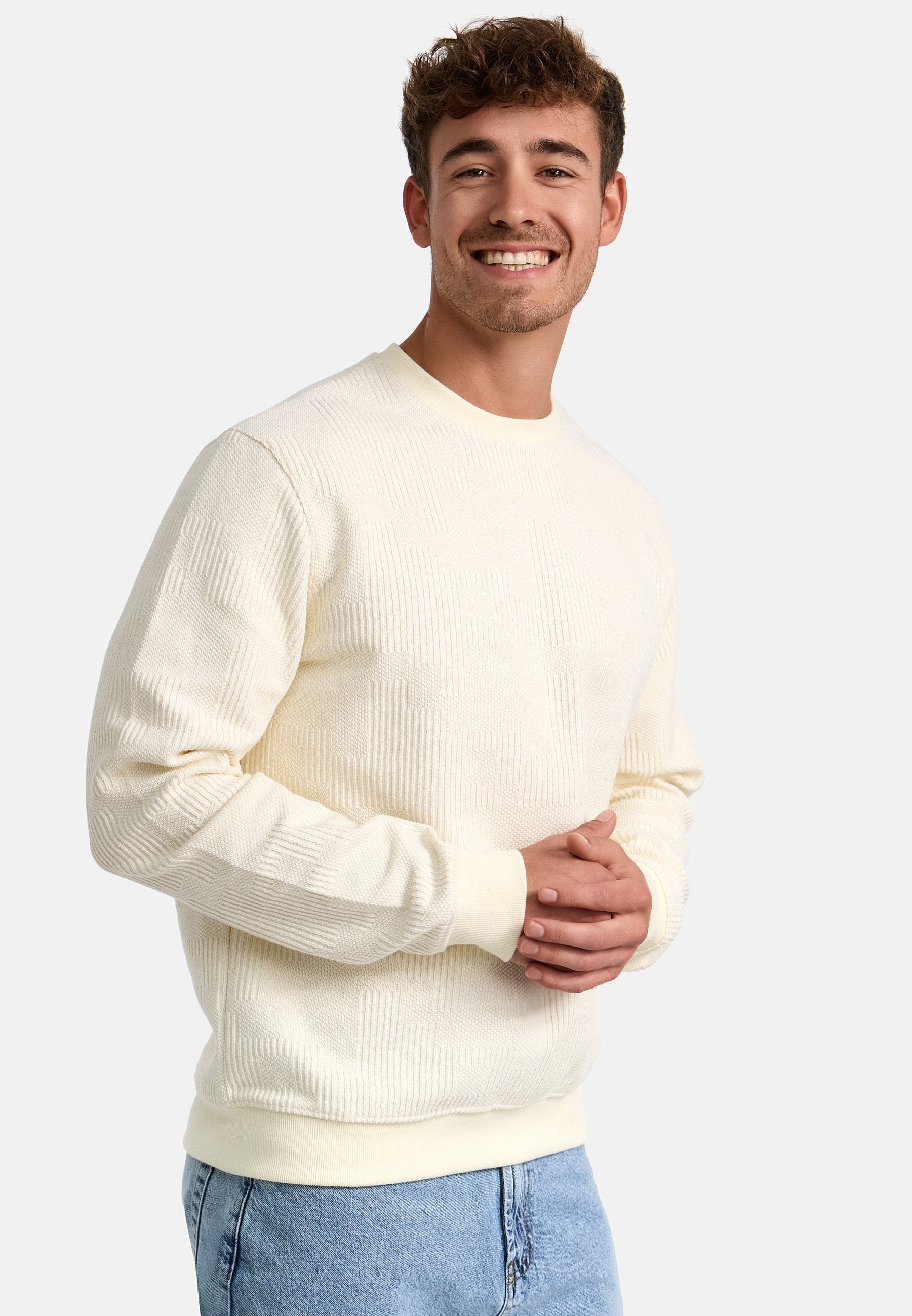Strickpullover INJago Produktbild