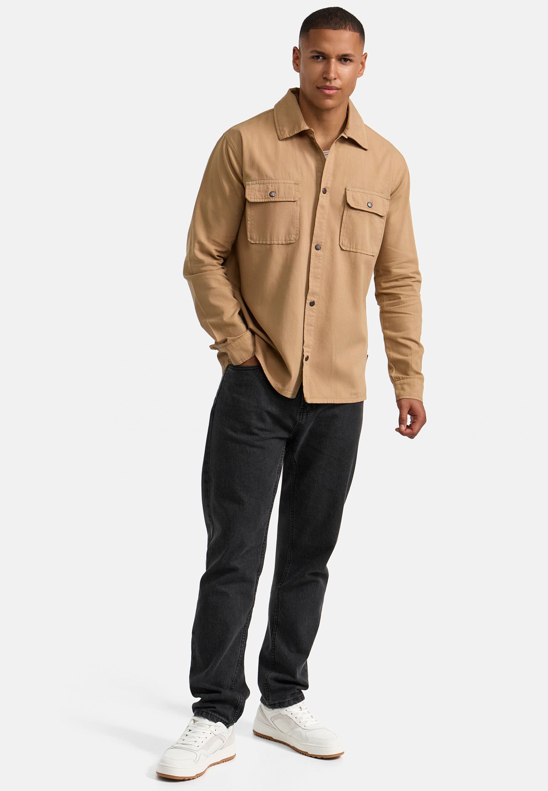 Shirt Long Sleeve INCooplon