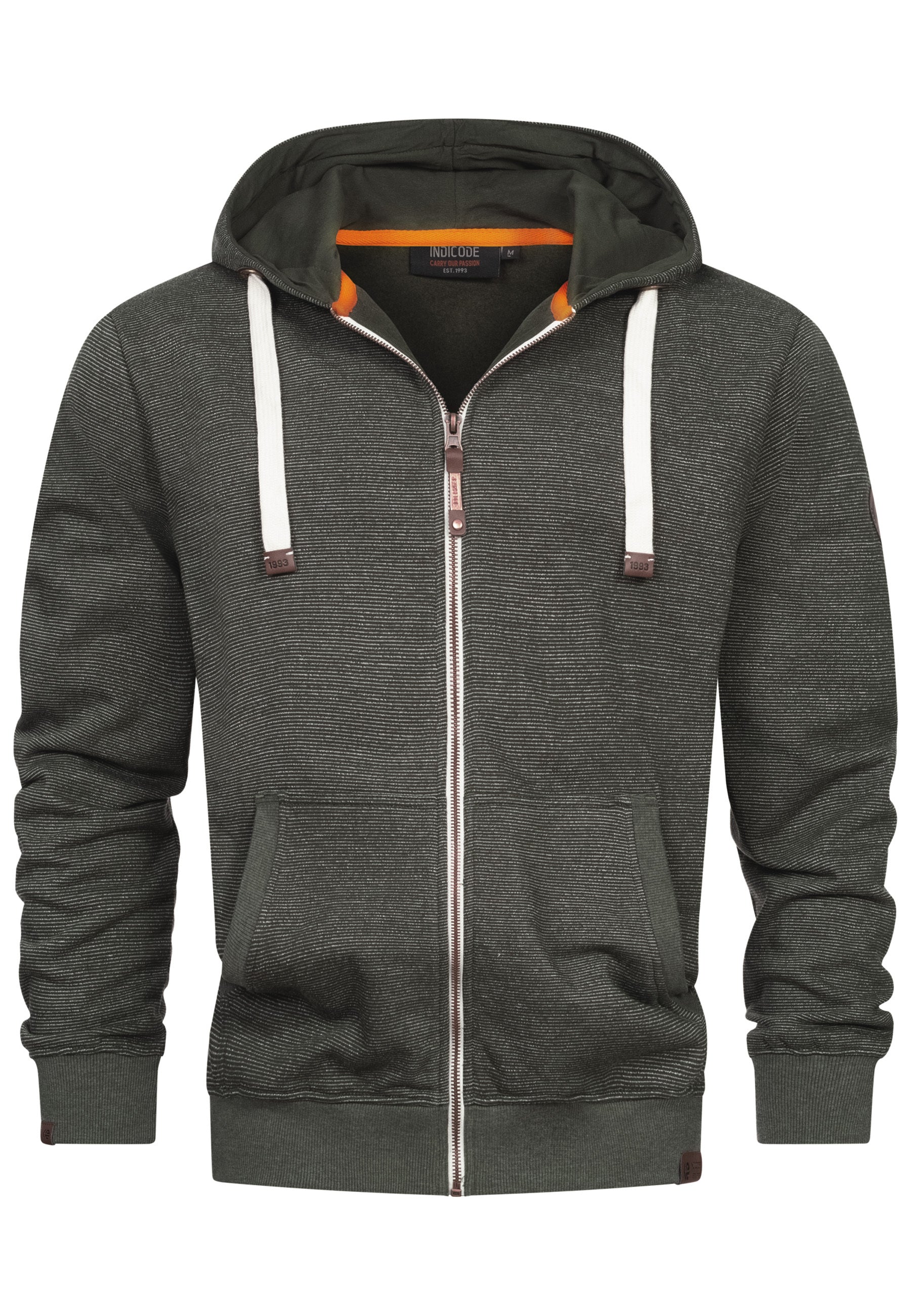 Sweatjacke INBaustian Produktbild
