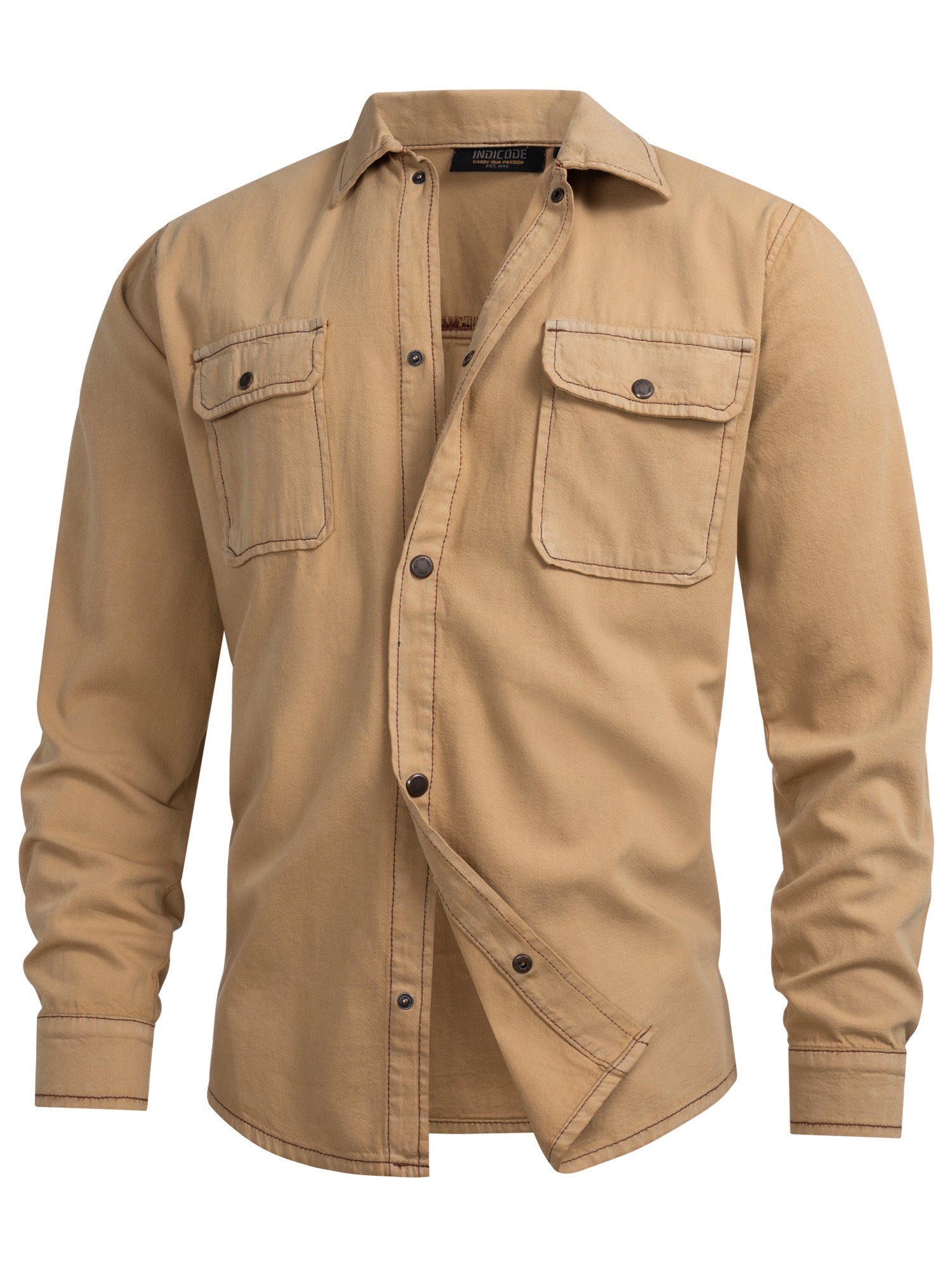 Shirt Long Sleeve INCooplon