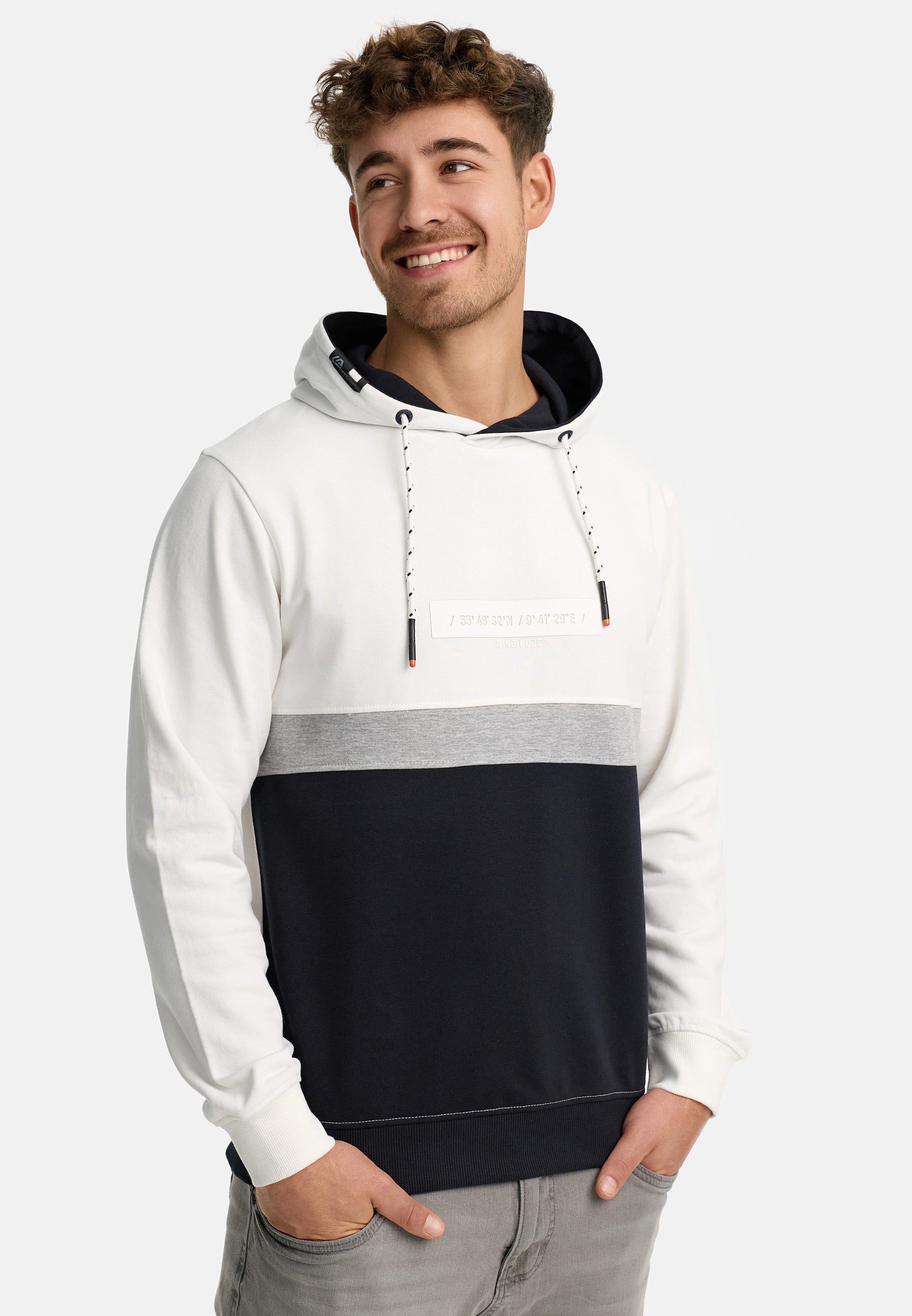 Kapuzenpullover INMagnus Produktbild
